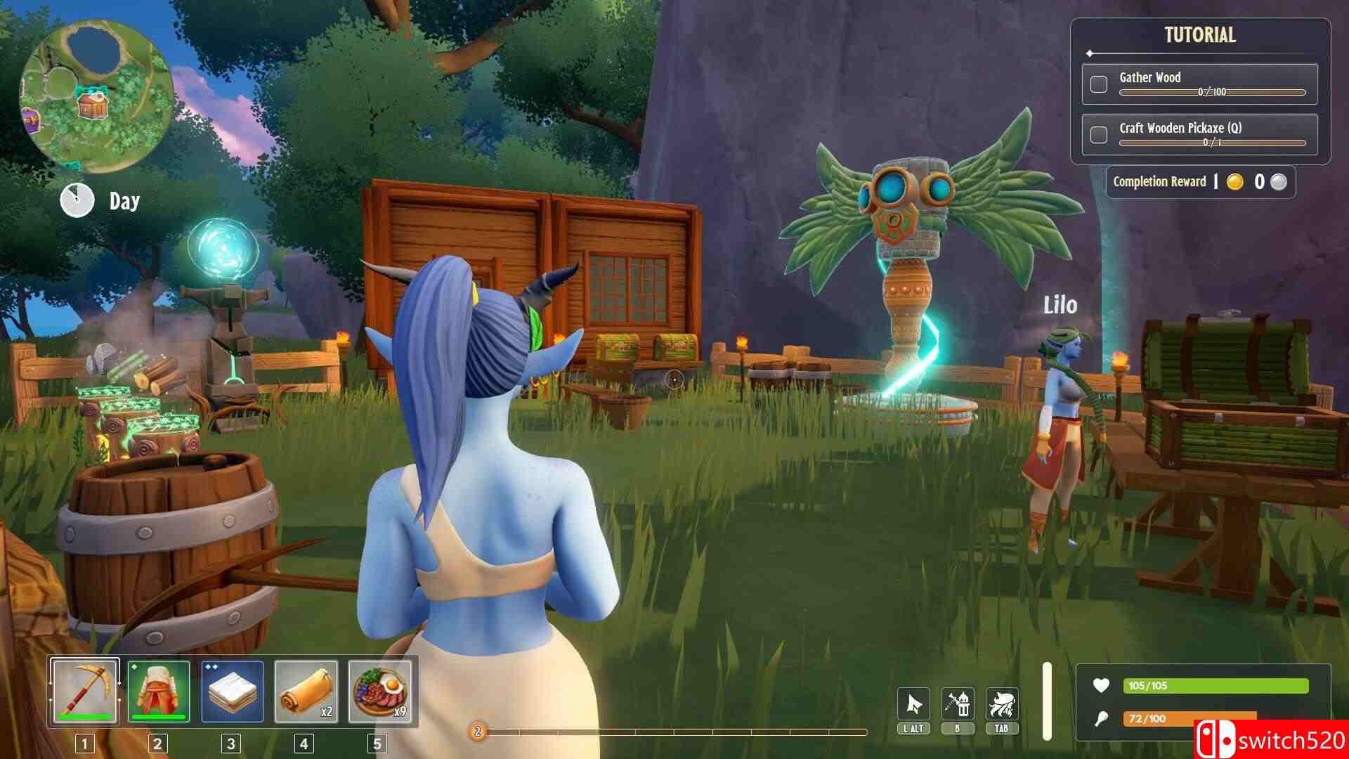 《莎玛尼娅（Shamania）》官方中文 Early Access P2P硬盘版[CN/EN]_1