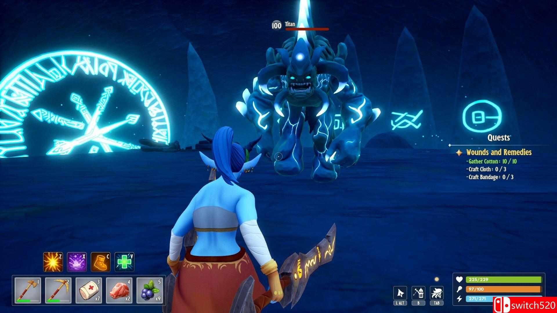 《莎玛尼娅（Shamania）》官方中文 Early Access P2P硬盘版[CN/EN]_2