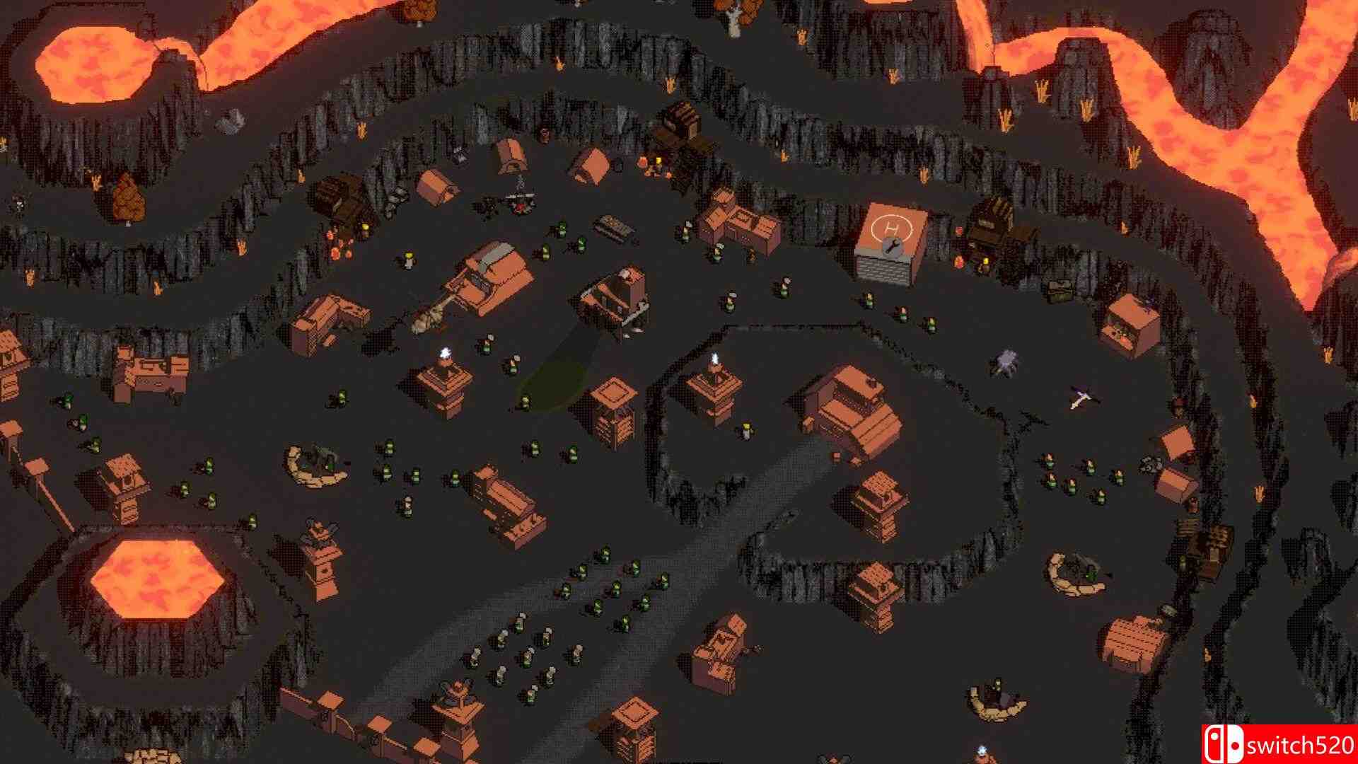 《最终前哨（Last Outpost）》官方中文 TENOKE镜像版[CN/TW/EN/JP]_5