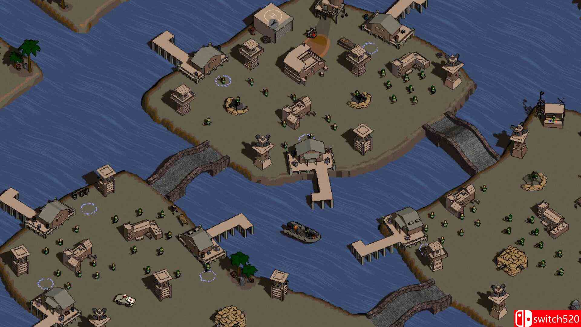 《最终前哨（Last Outpost）》官方中文 TENOKE镜像版[CN/TW/EN/JP]_4