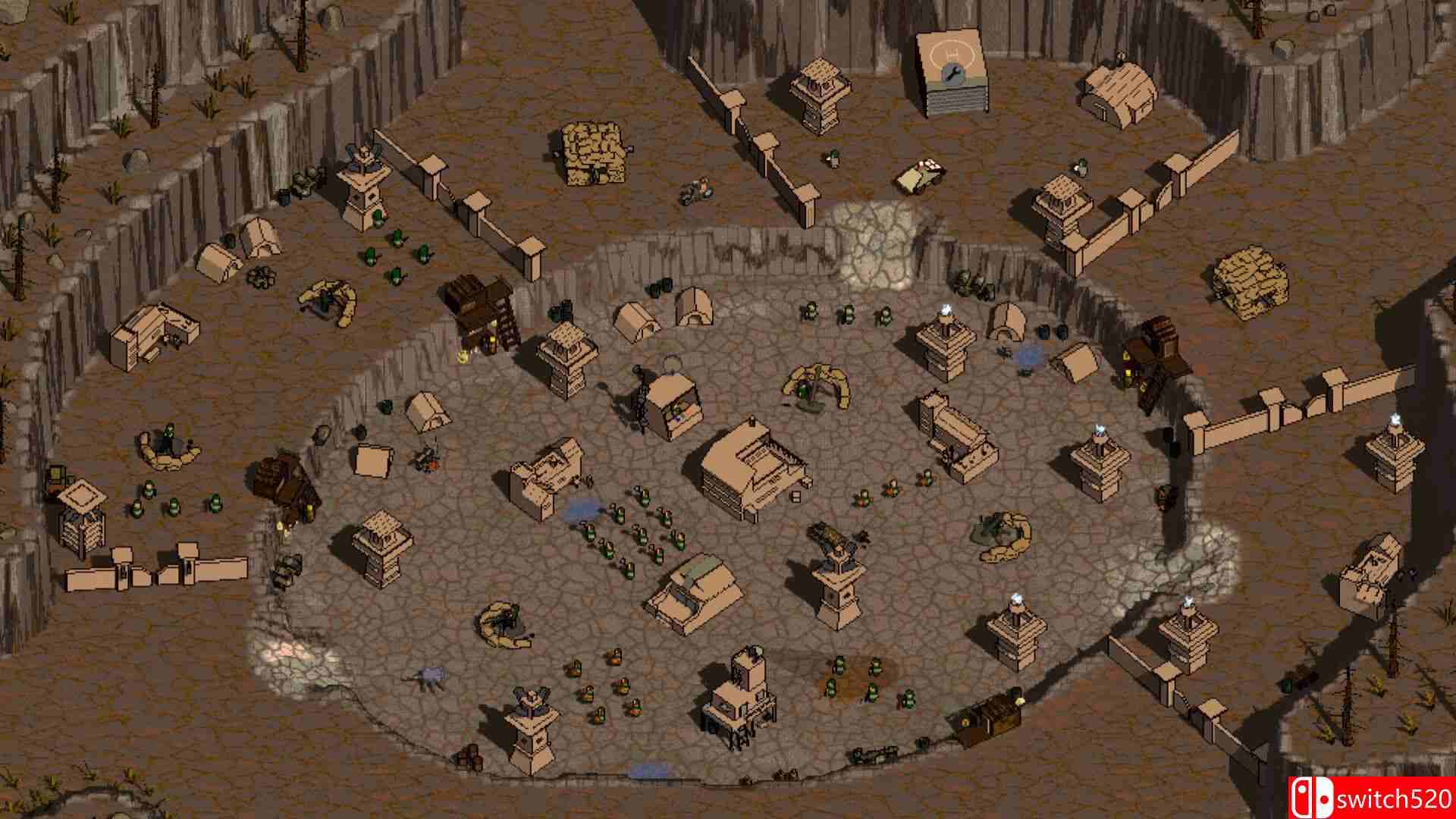 《最终前哨（Last Outpost）》官方中文 TENOKE镜像版[CN/TW/EN/JP]_3