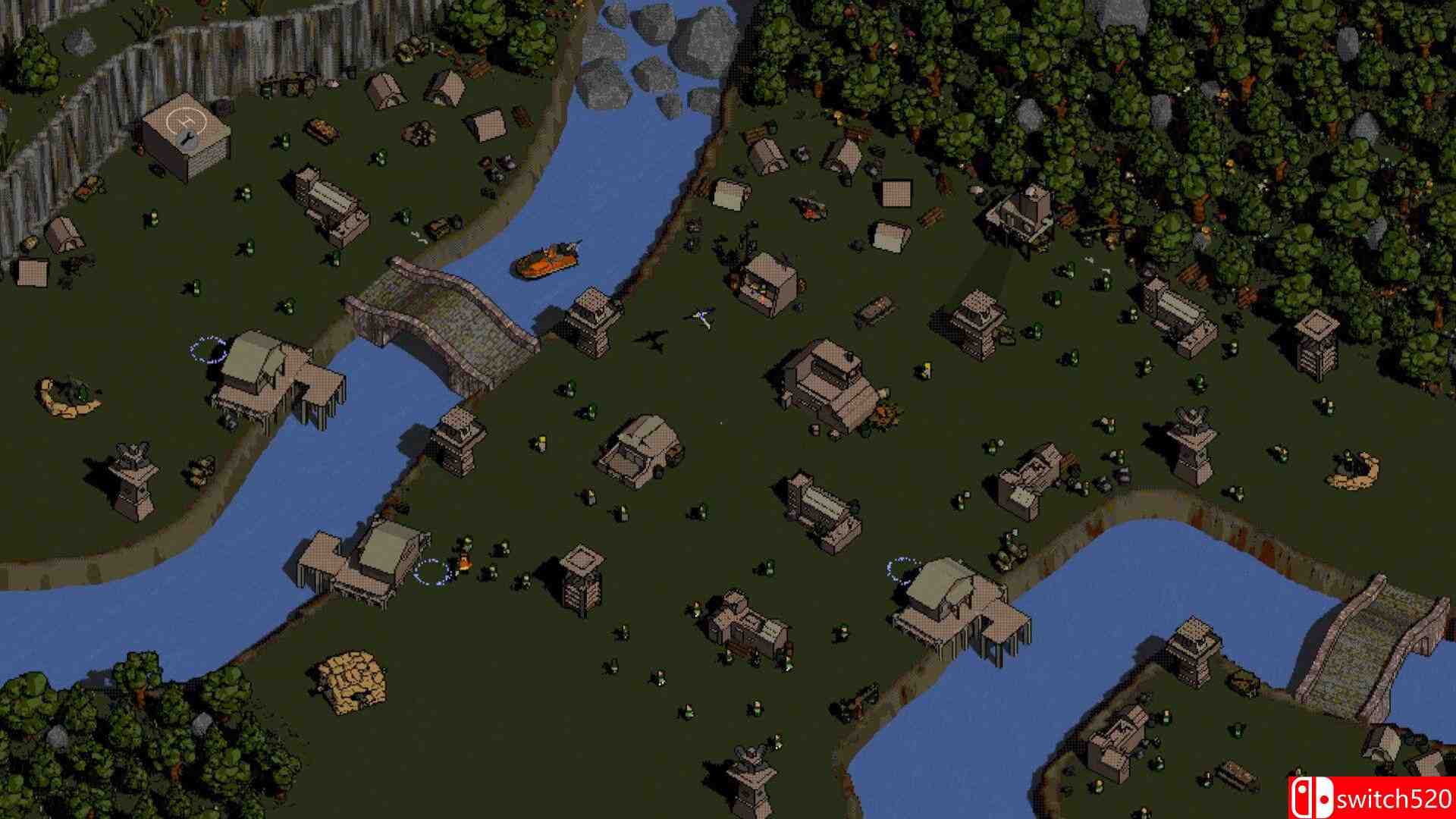 《最终前哨（Last Outpost）》官方中文 TENOKE镜像版[CN/TW/EN/JP]_1