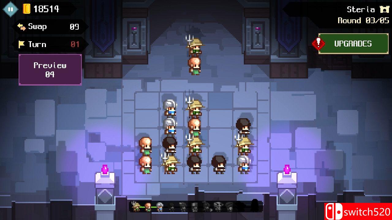 《合成与刀锋（Merge & Blade）》官方中文 Build 17940928 P2P硬盘版[CN/TW/EN/JP]_1