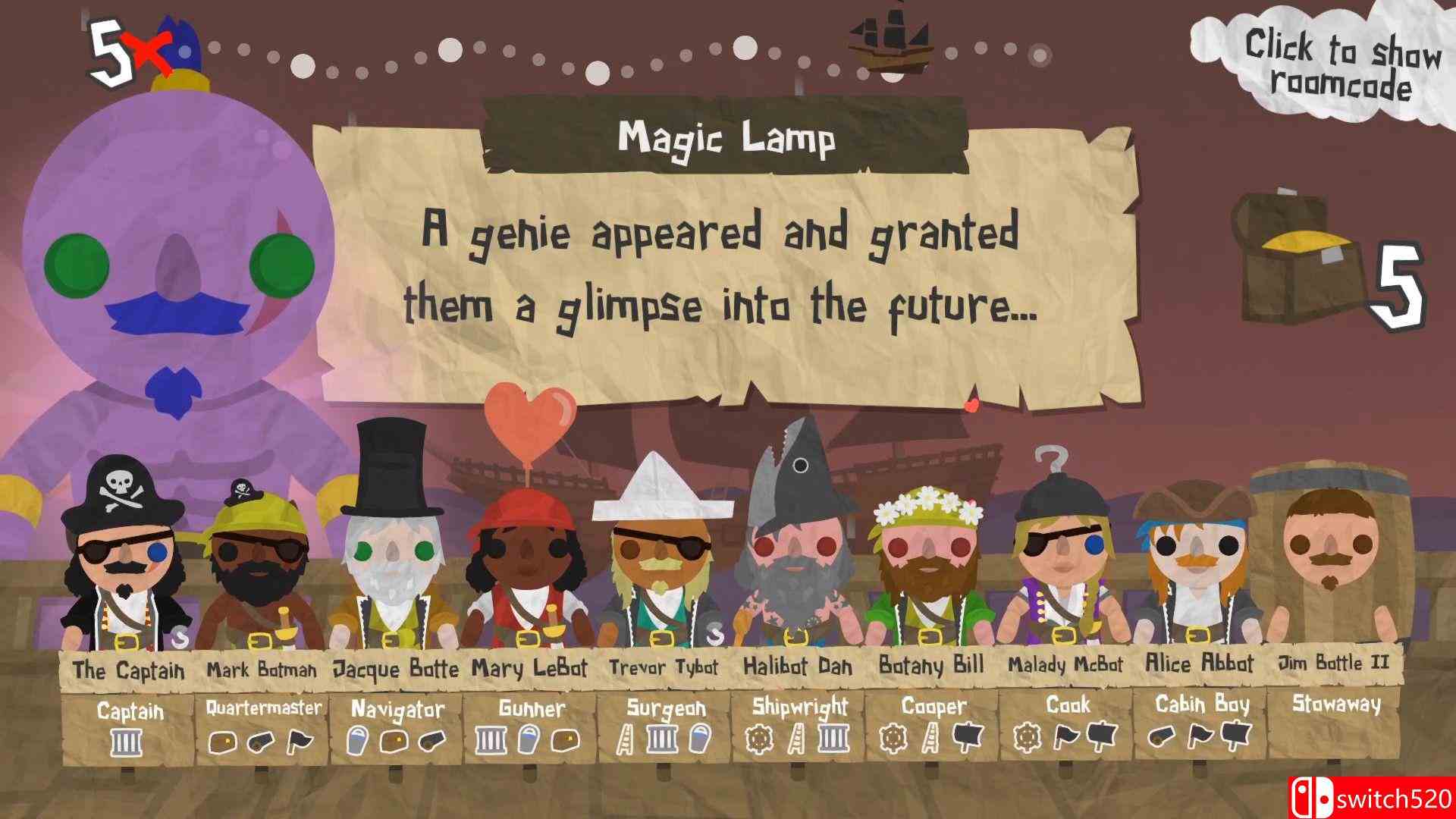 《纸片海盗（Paper Pirates）》Build 17560170 P2P硬盘版[EN]_4