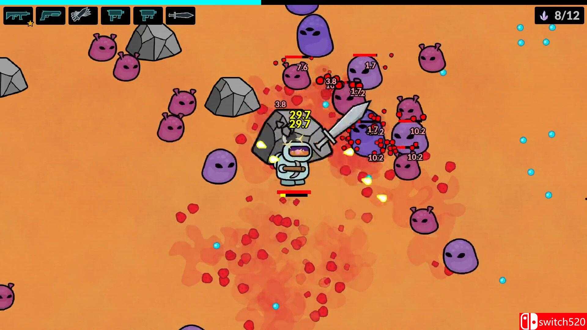 《矿工生存者（Mining Survivors）》官方中文 Build 19800737 P2P硬盘版[CN/EN/JP]_1