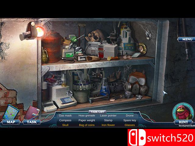 《神秘追踪者：往昔回响（Mystery Trackers: Reflections Past）》典藏版 RAZOR硬盘版[EN]_1