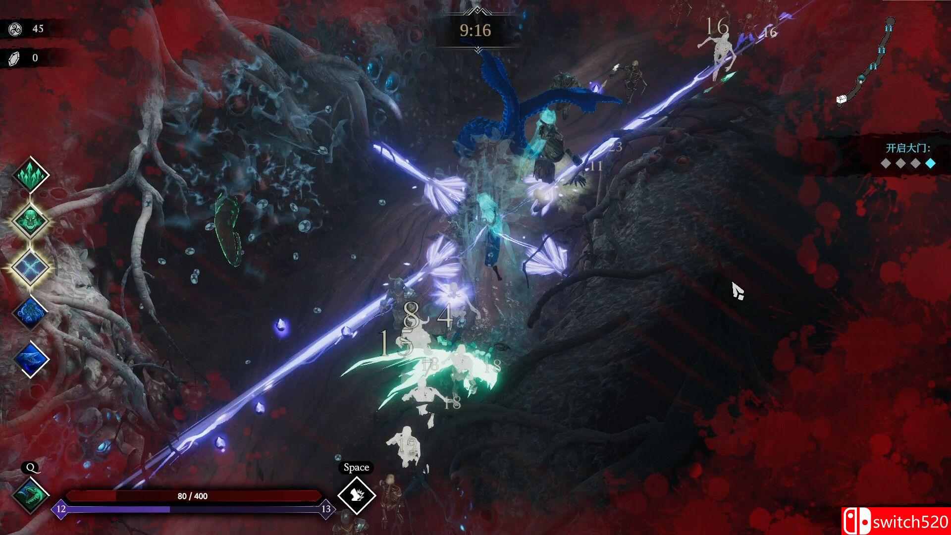 《巨人杀手：暗黑之潮（Jotunnslayer: Hordes of Hel）》v1.0.5 RUNE镜像版[CN/TW/EN/JP]_2