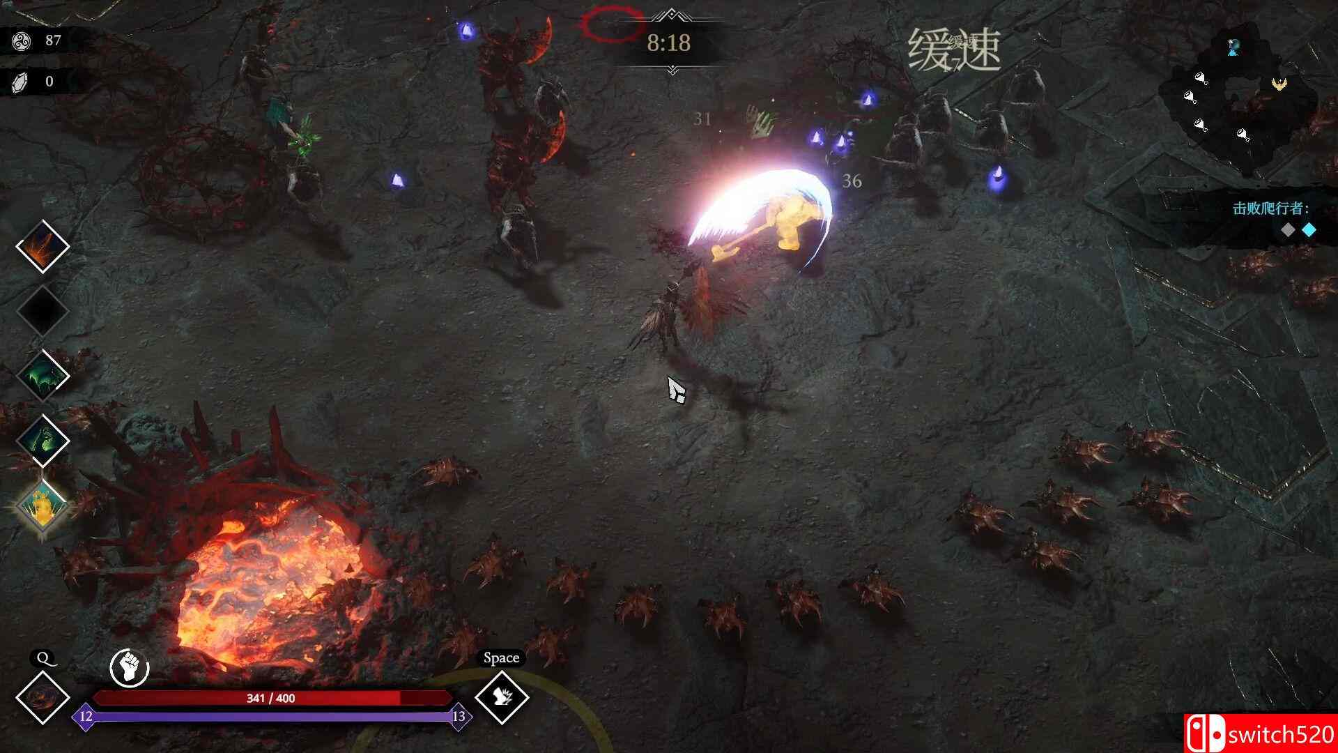 《巨人杀手：暗黑之潮（Jotunnslayer: Hordes of Hel）》v1.0.5 RUNE镜像版[CN/TW/EN/JP]_4