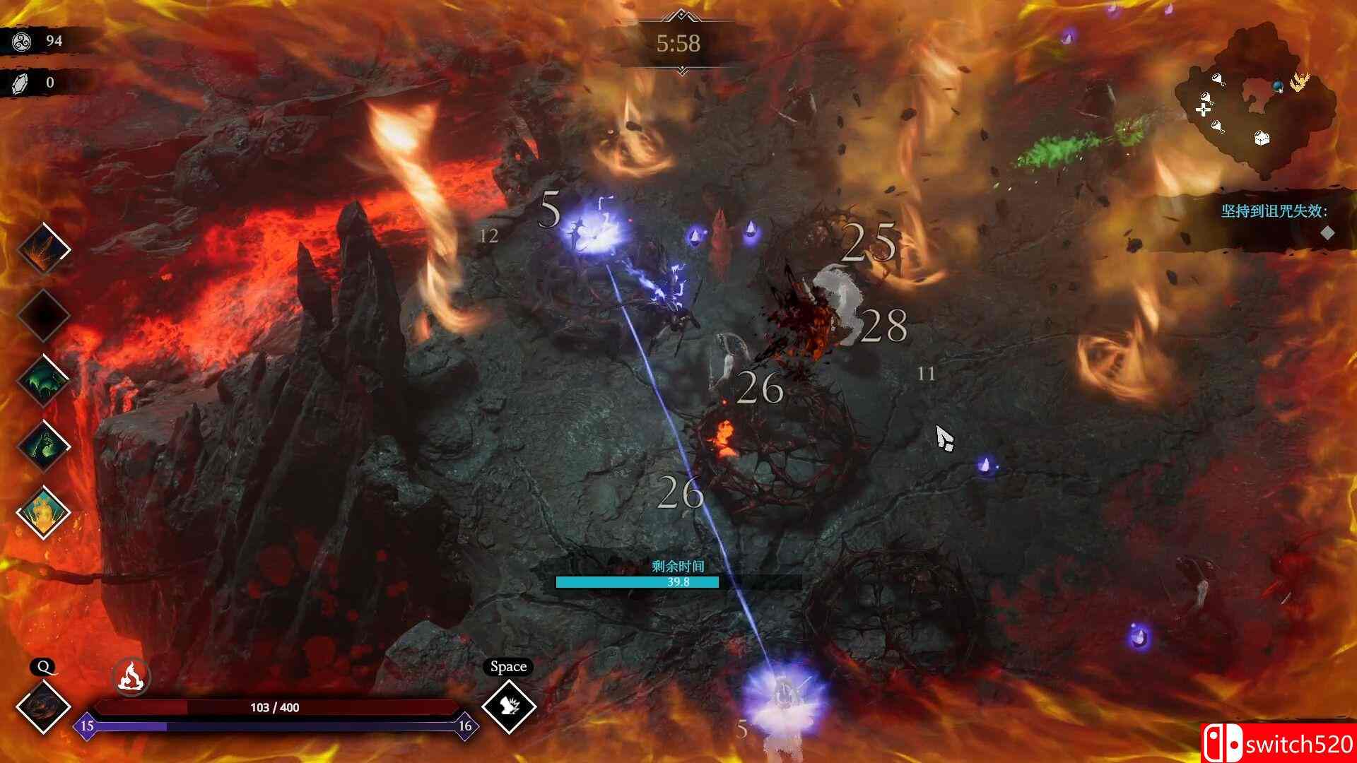 《巨人杀手：暗黑之潮（Jotunnslayer: Hordes of Hel）》v1.0.5 RUNE镜像版[CN/TW/EN/JP]_1