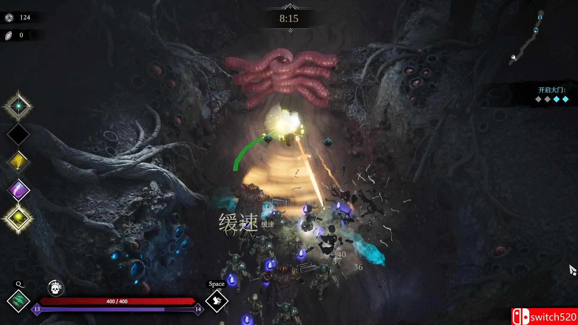 《巨人杀手：暗黑之潮（Jotunnslayer: Hordes of Hel）》v1.0.5 RUNE镜像版[CN/TW/EN/JP]_5