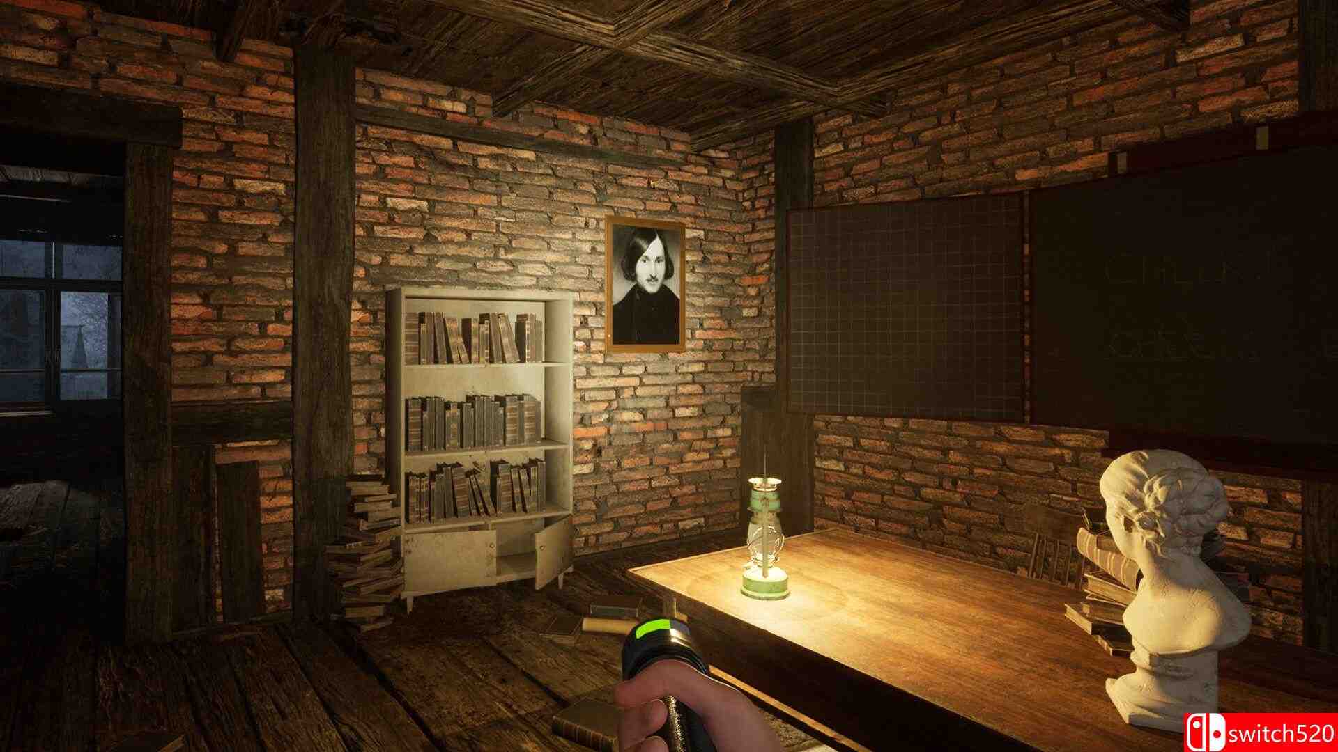 《青月神庙（Temple of the Green Moon）》TENOKE镜像版[EN]_5