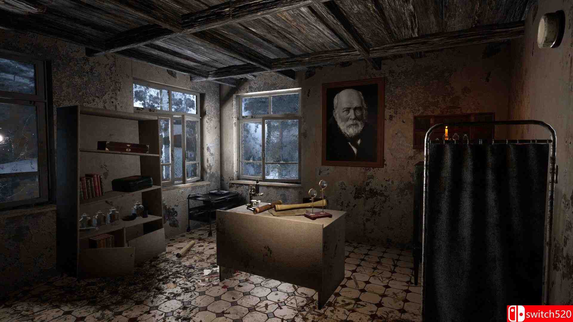 《青月神庙（Temple of the Green Moon）》TENOKE镜像版[EN]_4