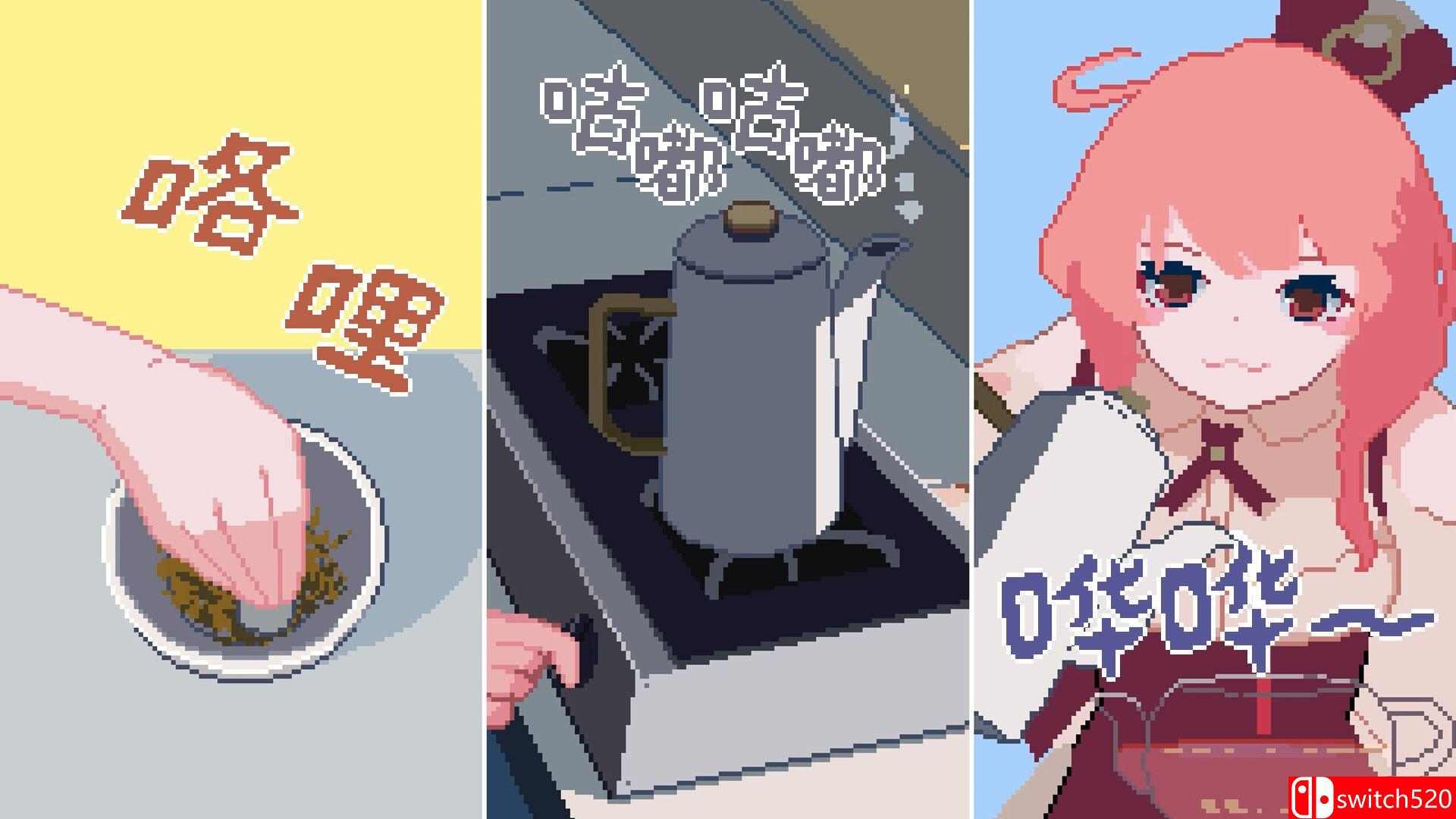 《兽娘红茶馆（Kemono Teatime）》官方中文 TENOKE镜像版[CN/TW/EN/JP]_5