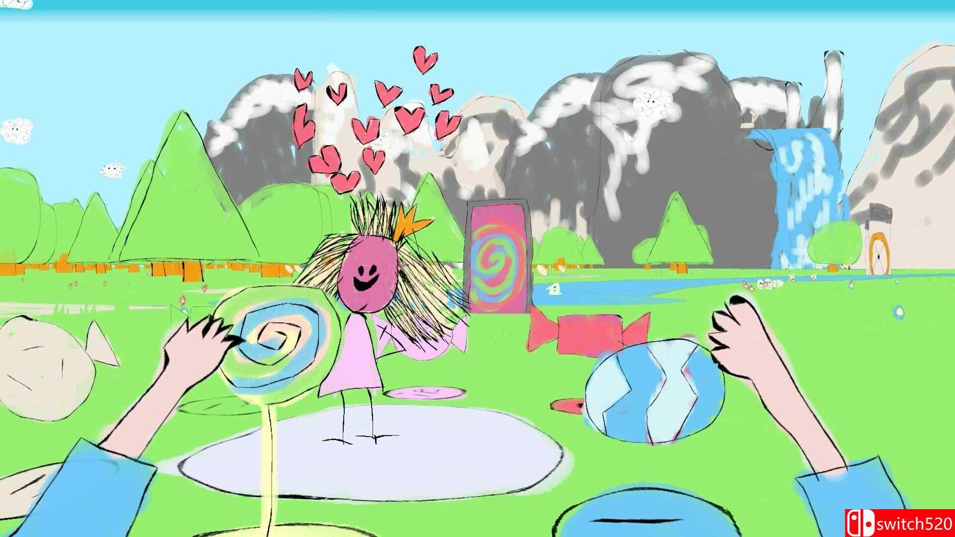 《奇妙糖果（Odd Dorable）》TENOKE镜像版[EN]_1