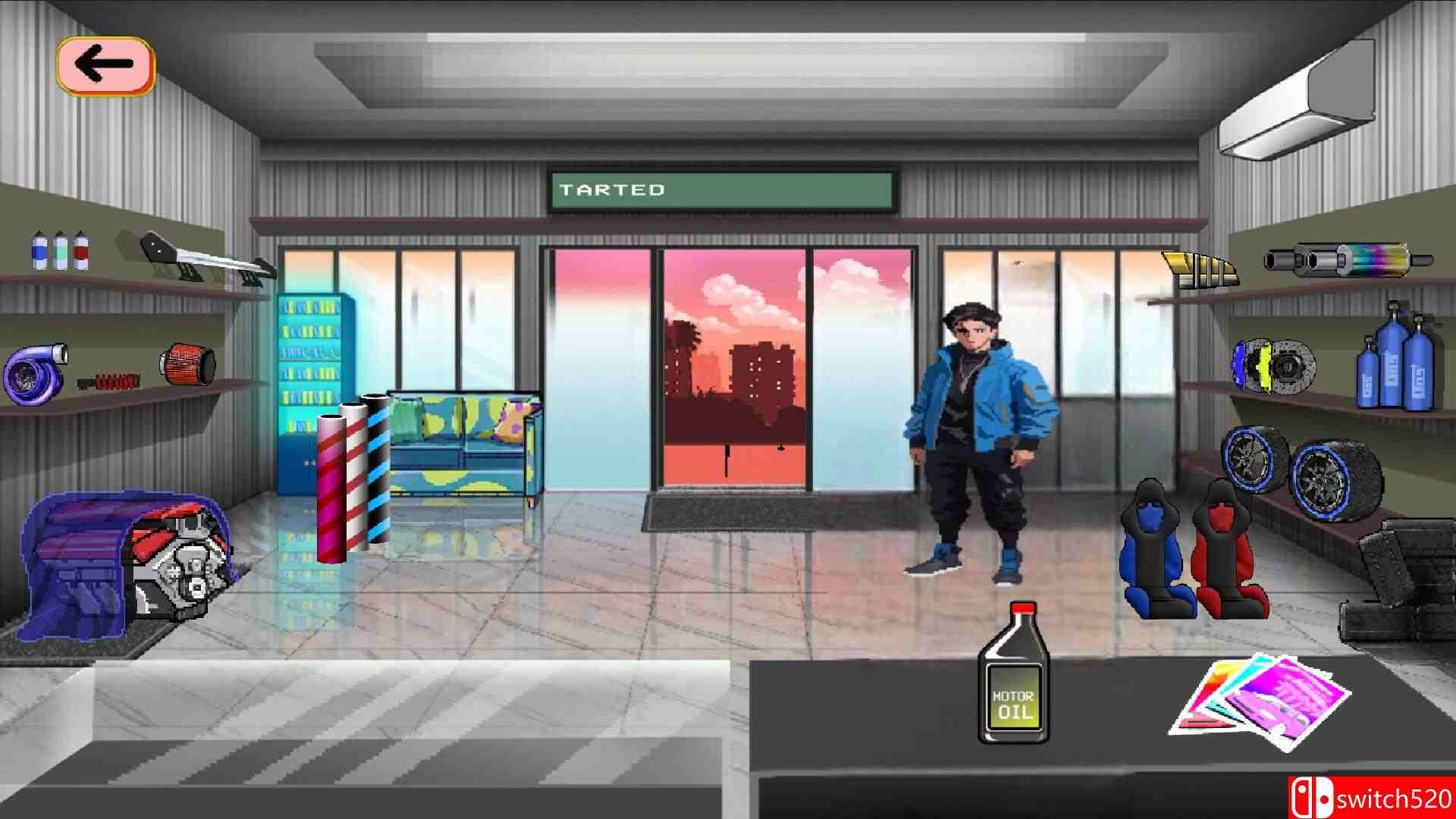 《像素扭矩（PixelTorque）》TENOKE镜像版[EN]_4