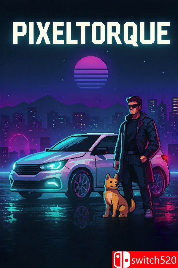 《像素扭矩（PixelTorque）》TENOKE镜像版[EN]