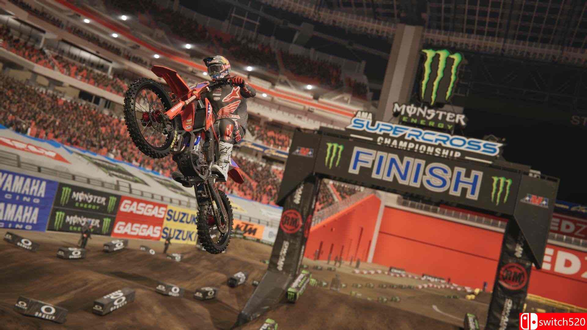 《怪物能量超级越野赛车25（Monster Energy Supercross 25）》集成DLCs RUNE镜像版[EN]_1