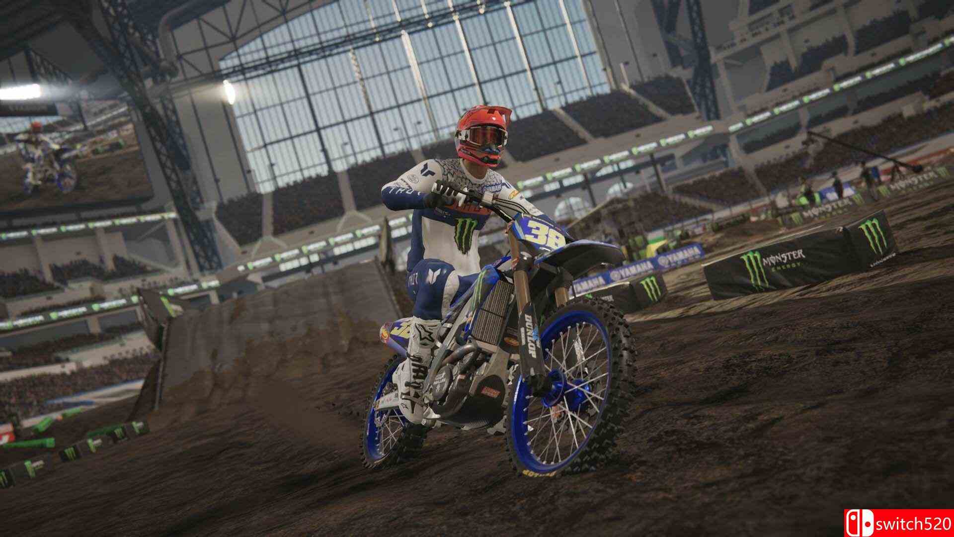 《怪物能量超级越野赛车25（Monster Energy Supercross 25）》集成DLCs RUNE镜像版[EN]_4