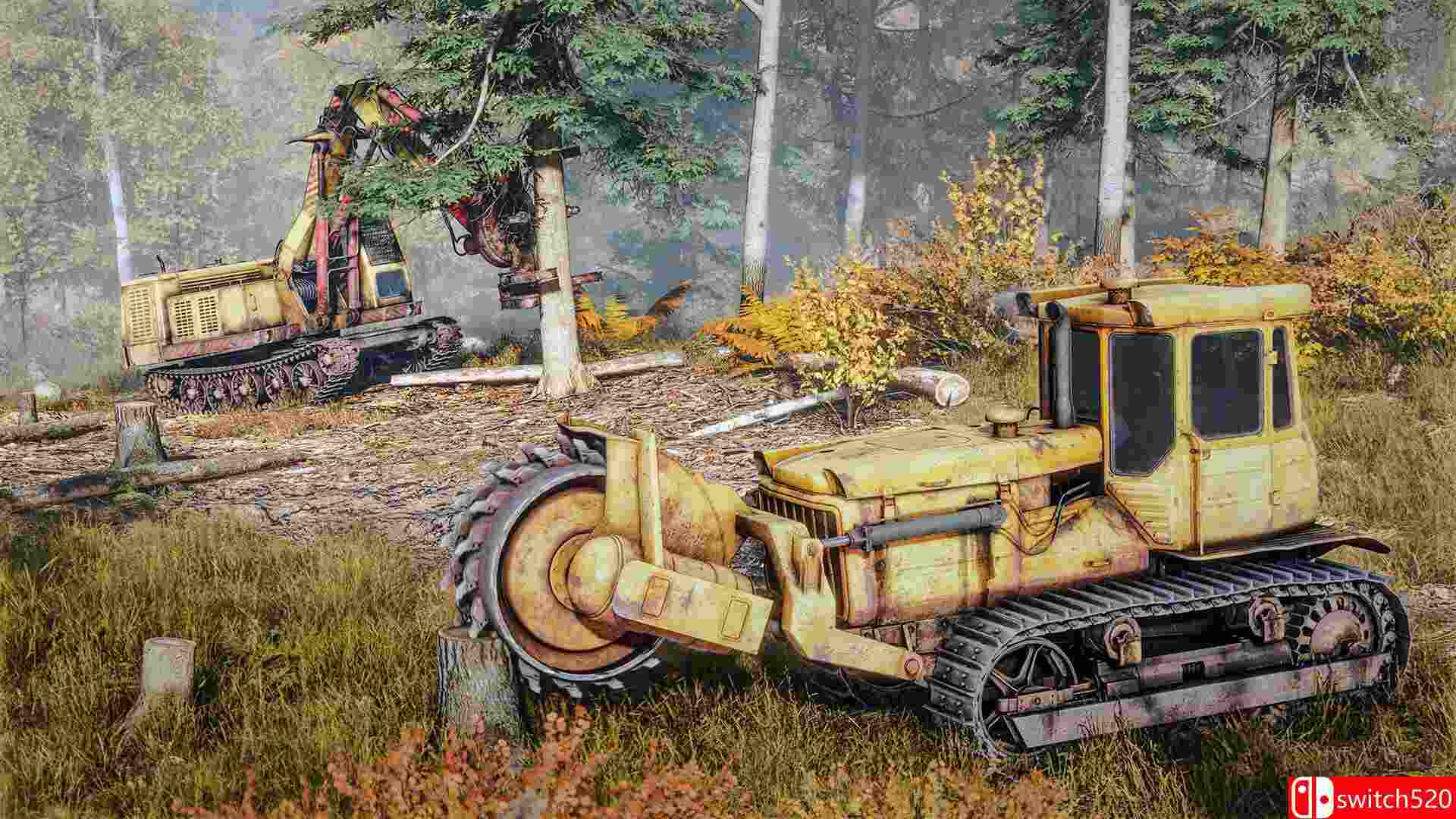 《灾后修复师（RoadCraft）》官方中文 集成重建扩展包 RUNE镜像版[CN/TW/EN/JP]_4