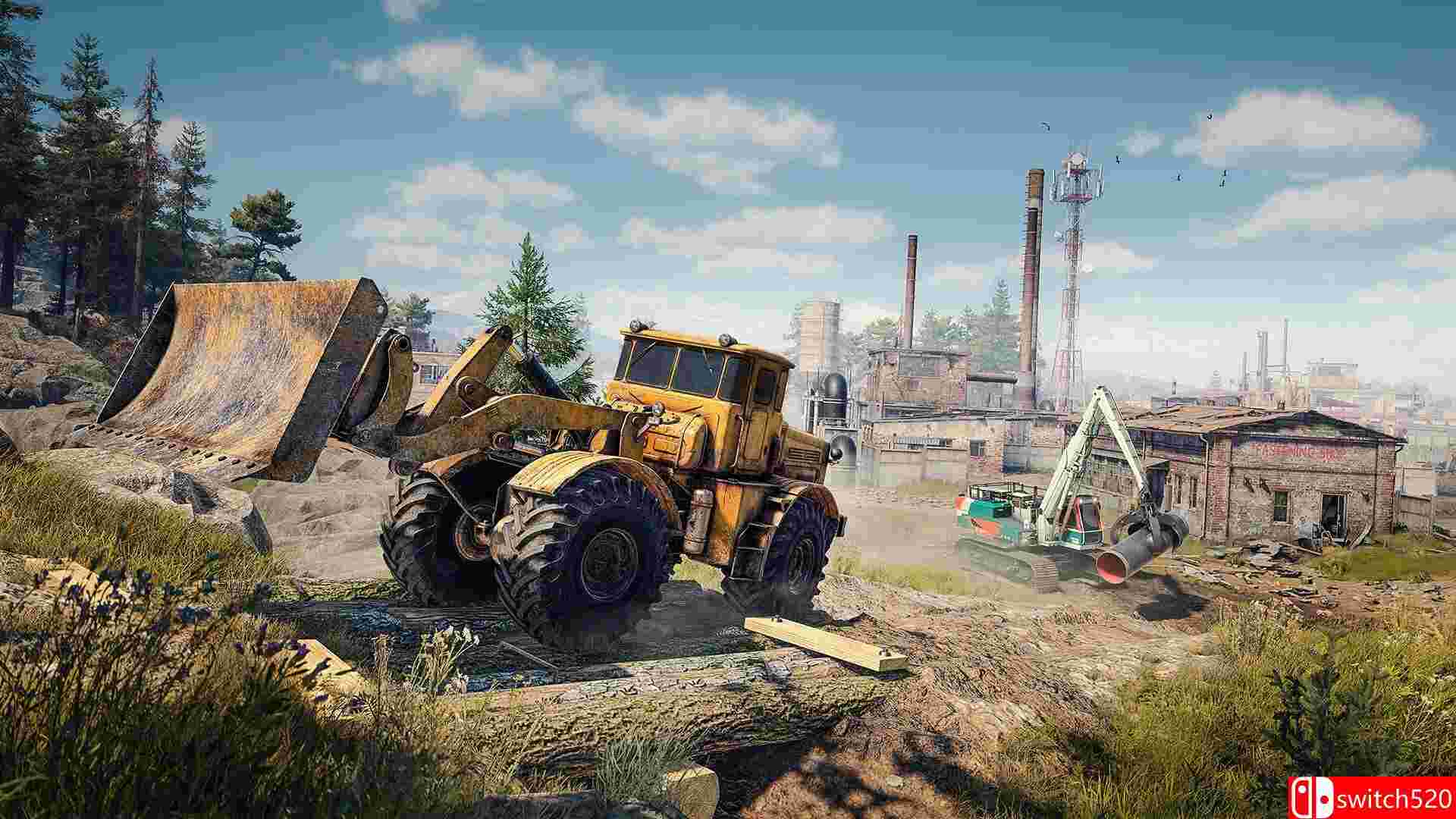 《灾后修复师（RoadCraft）》官方中文 集成重建扩展包 RUNE镜像版[CN/TW/EN/JP]_3