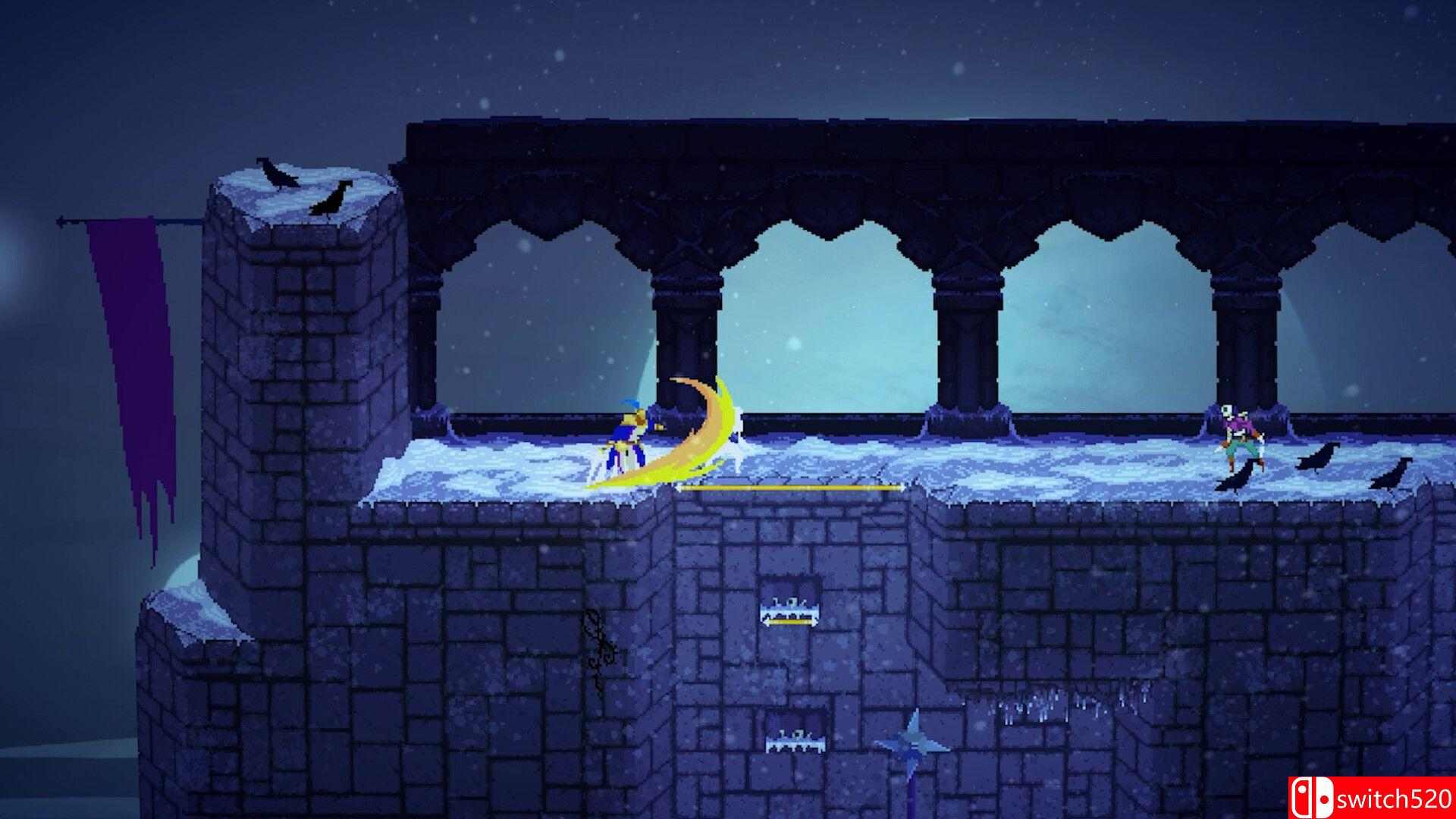 《轮回冒险（Adventure of Samsara）》I_KnoW镜像版[EN/JP]_2