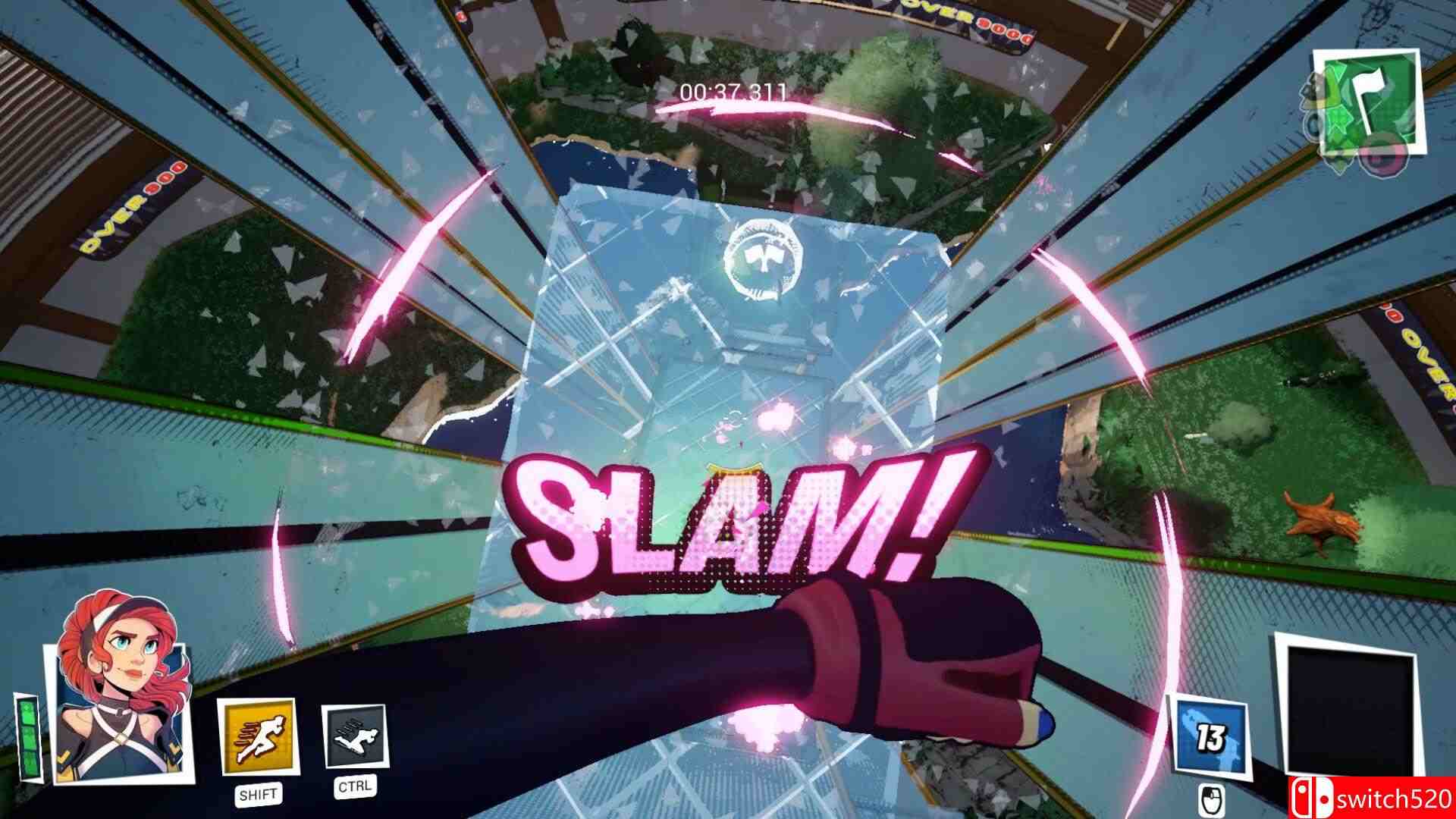 《喷气跑者（JETRUNNER）》官方中文 SKIDROW镜像版[CN/TW/EN/JP]_3