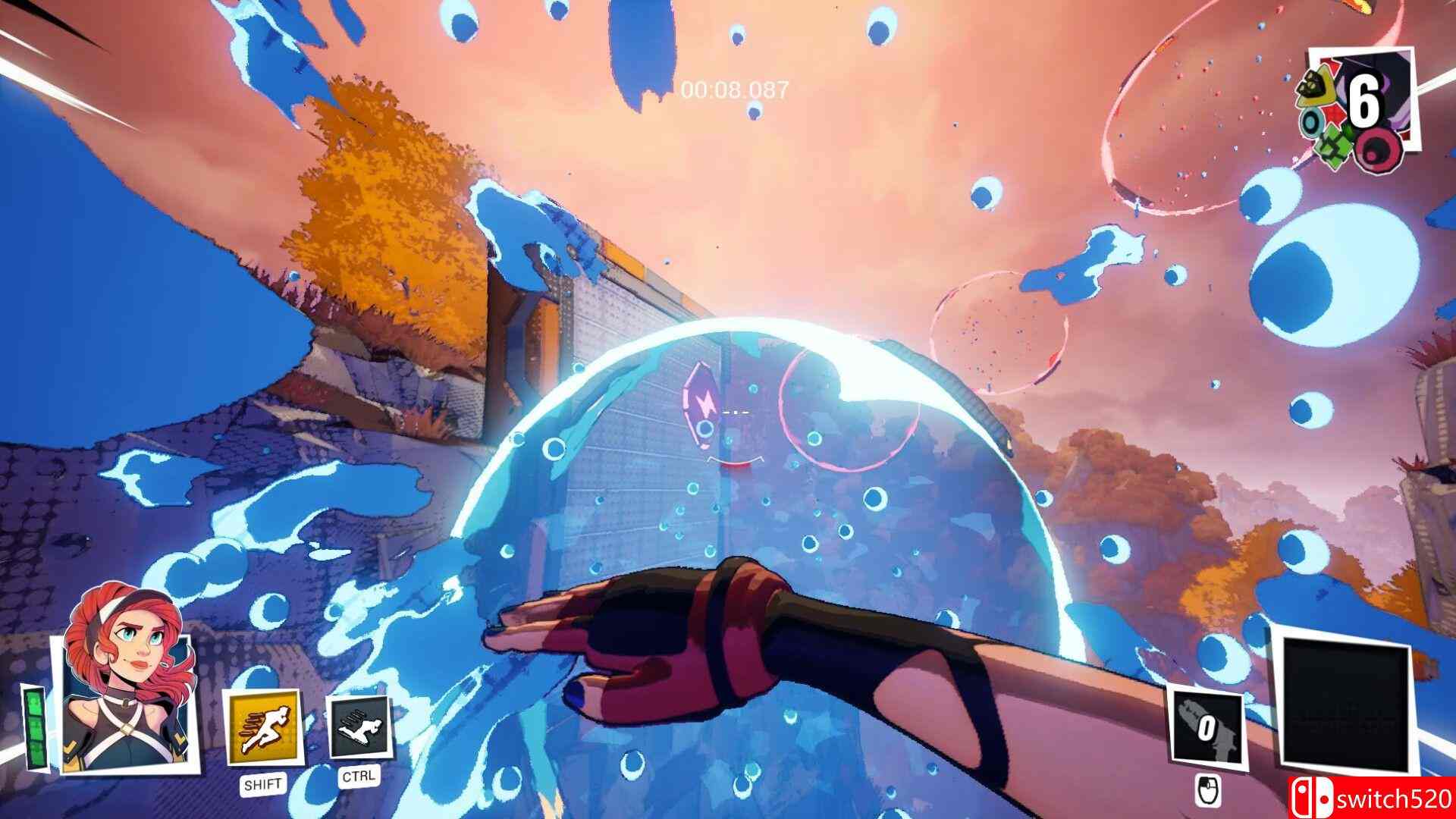 《喷气跑者（JETRUNNER）》官方中文 SKIDROW镜像版[CN/TW/EN/JP]_5