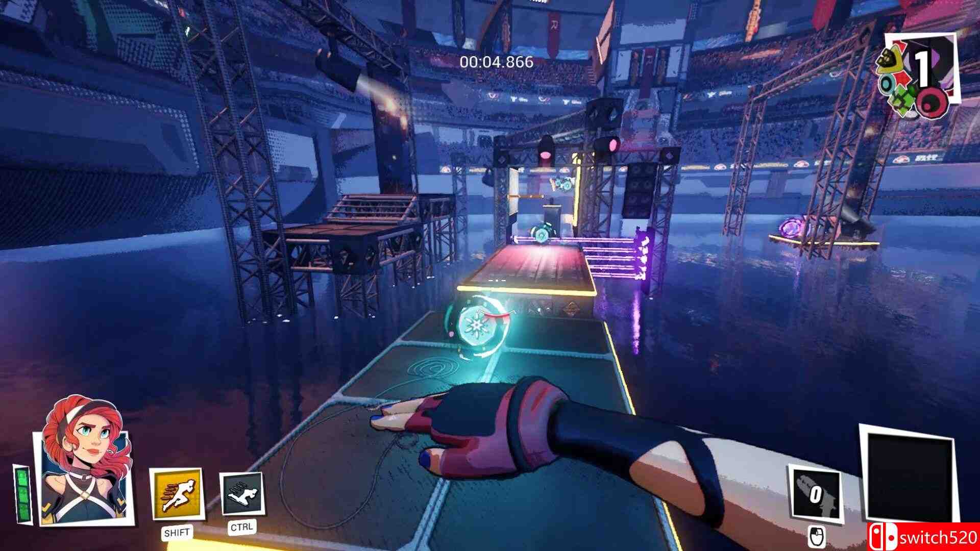 《喷气跑者（JETRUNNER）》官方中文 SKIDROW镜像版[CN/TW/EN/JP]_4