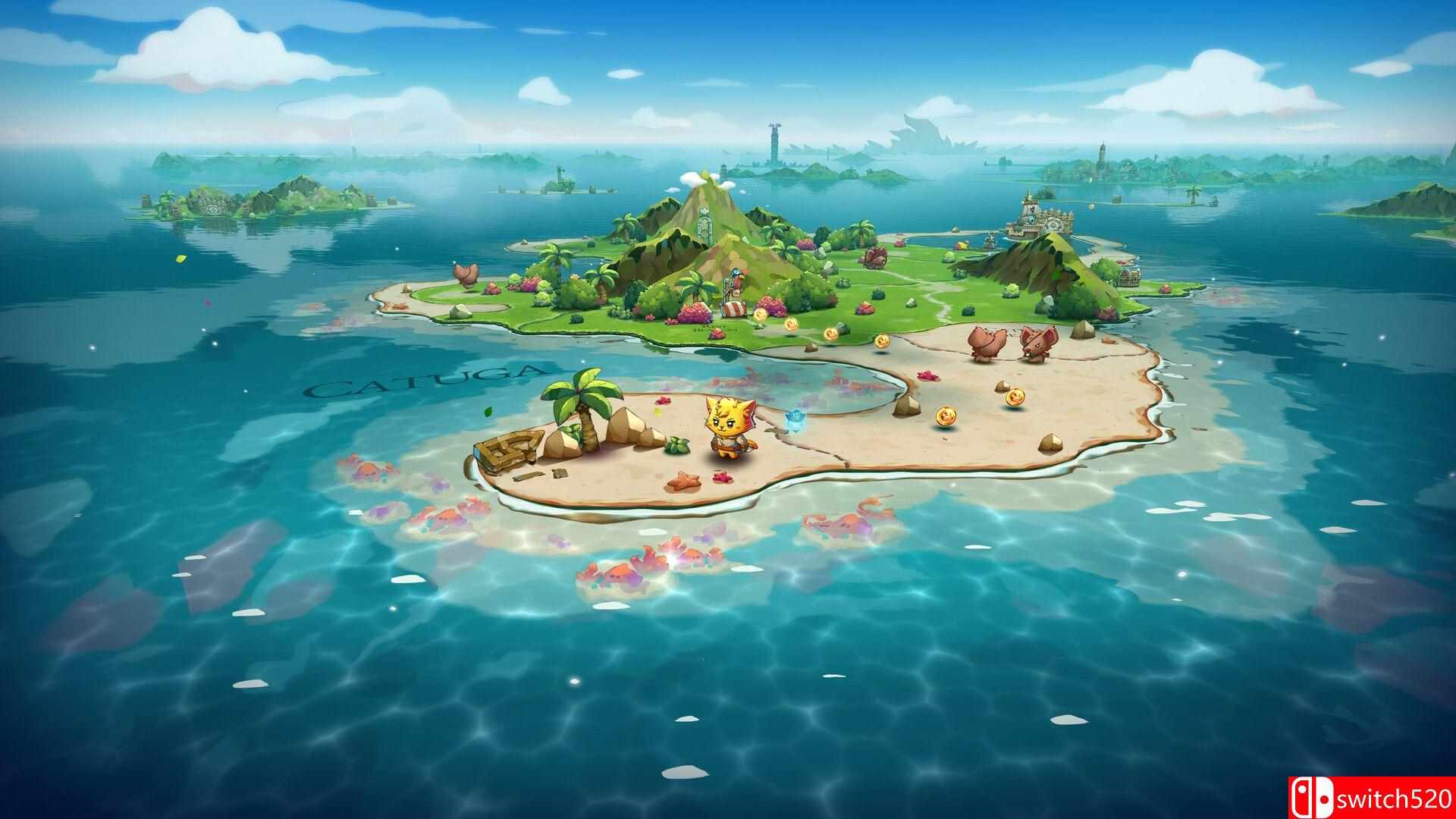 《猫咪斗恶龙3（Cat Quest III）》官方中文 v1.4.7 TENOKE镜像版[CN/TW/EN/JP]_1