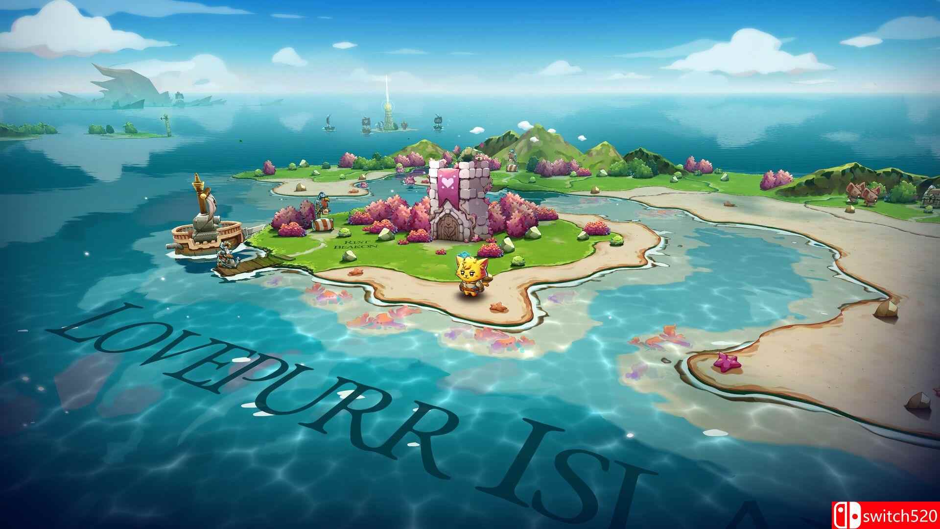 《猫咪斗恶龙3（Cat Quest III）》官方中文 v1.4.7 TENOKE镜像版[CN/TW/EN/JP]_5