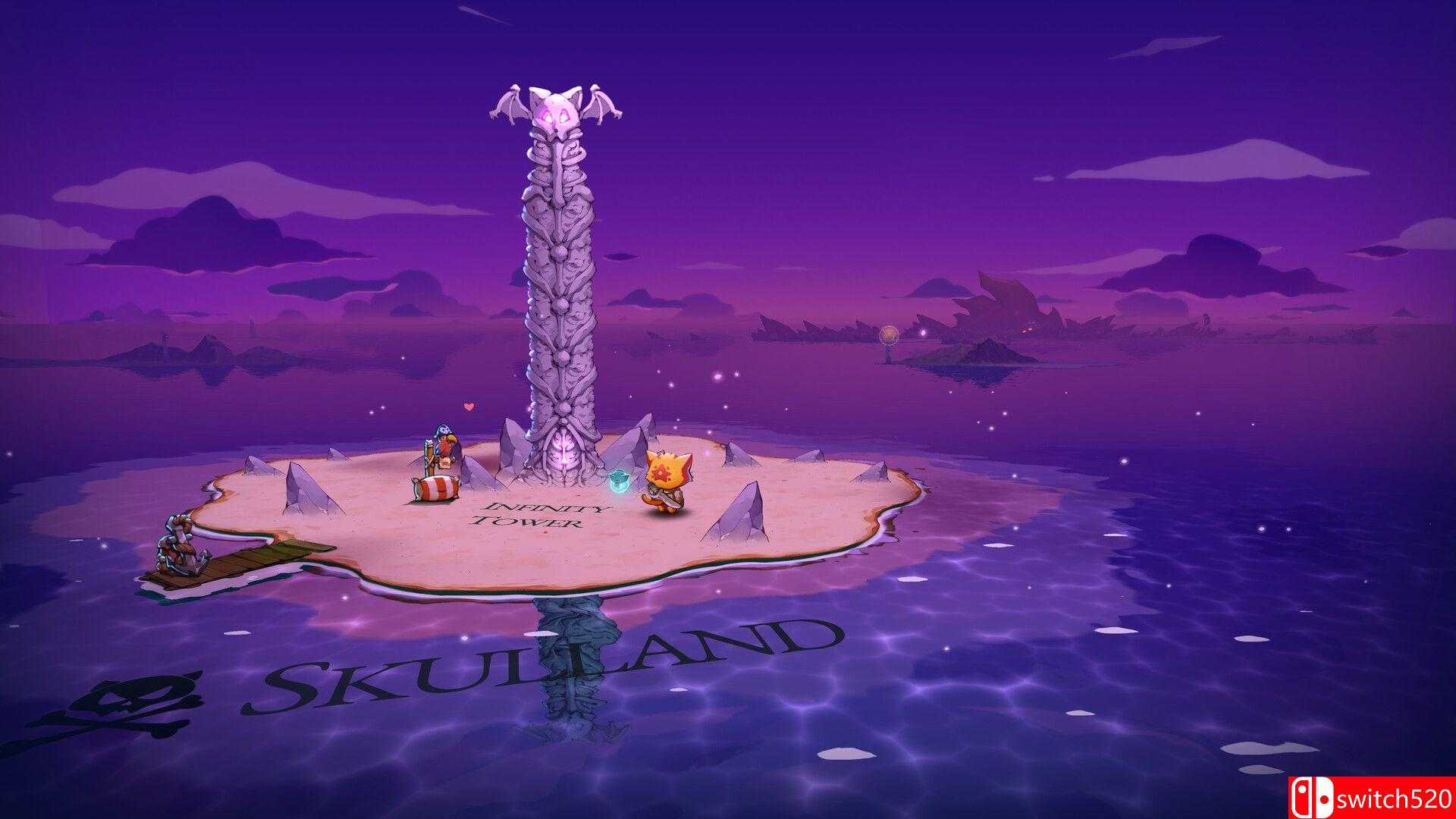 《猫咪斗恶龙3（Cat Quest III）》官方中文 v1.4.7 TENOKE镜像版[CN/TW/EN/JP]_3