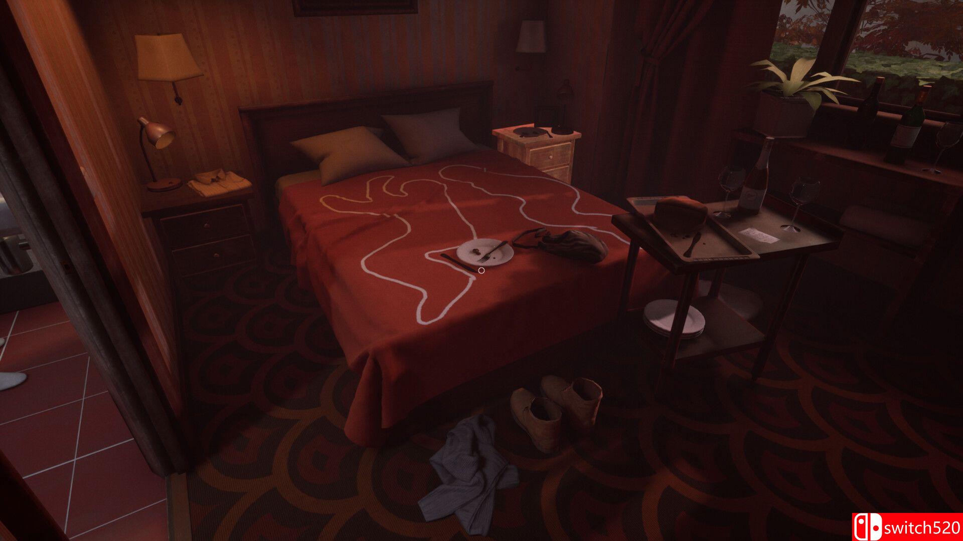 《侦探：犯罪现场（DETECTIVE - Scene Crime）》官方中文 TENOKE镜像版[CN/EN/JP]_1