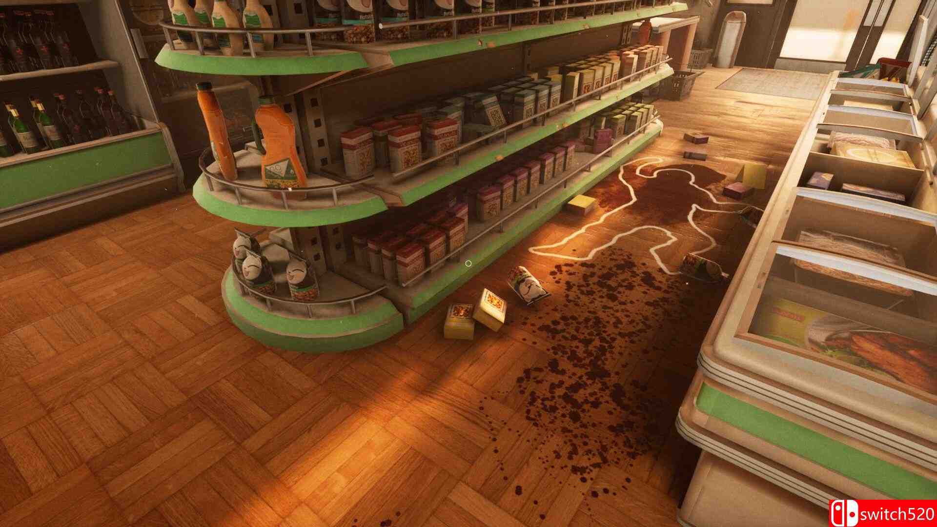 《侦探：犯罪现场（DETECTIVE - Scene Crime）》官方中文 TENOKE镜像版[CN/EN/JP]_5