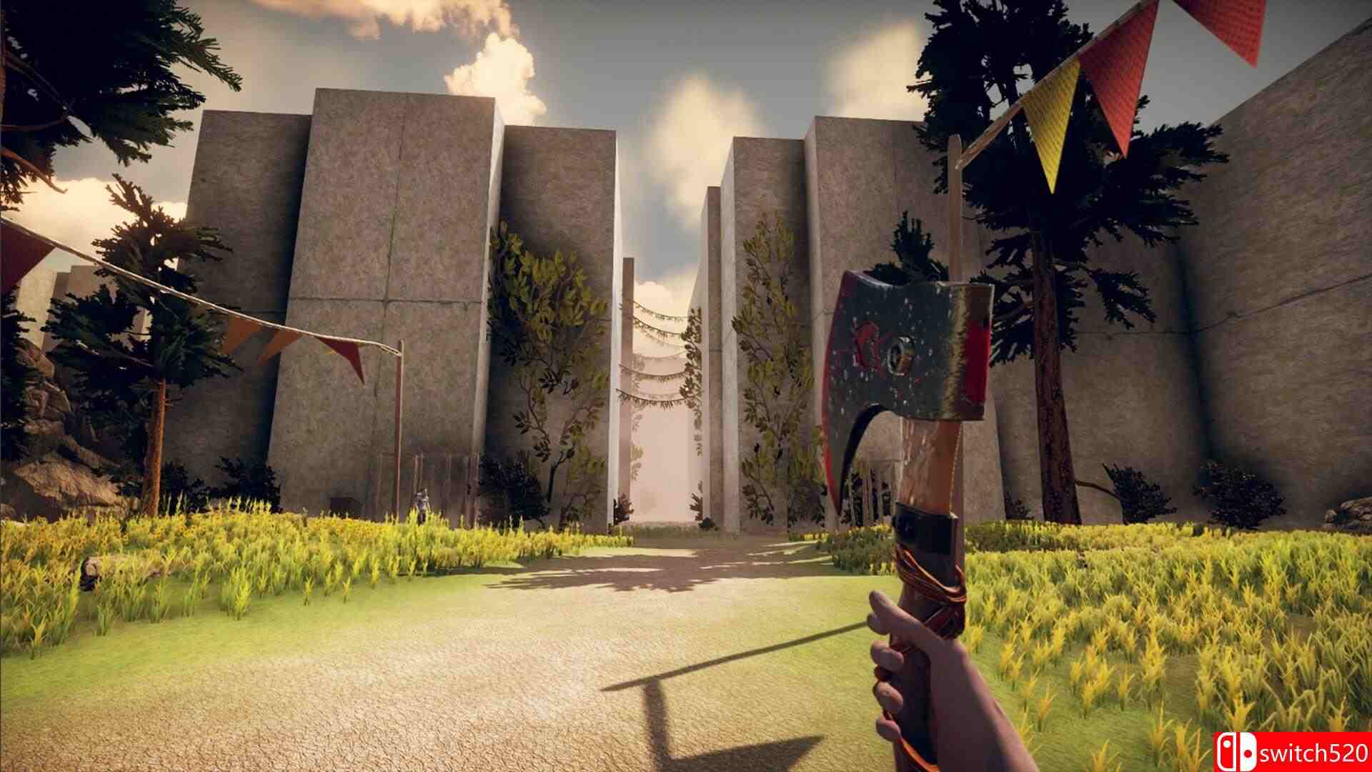 《墙内猎域（Hunted Within: The Walls）》官方中文 TENOKE镜像版[CN/EN/JP]_1