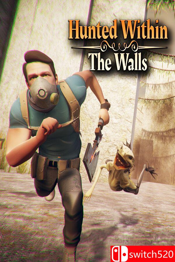 《墙内猎域（Hunted Within: The Walls）》官方中文 TENOKE镜像版[CN/EN/JP]