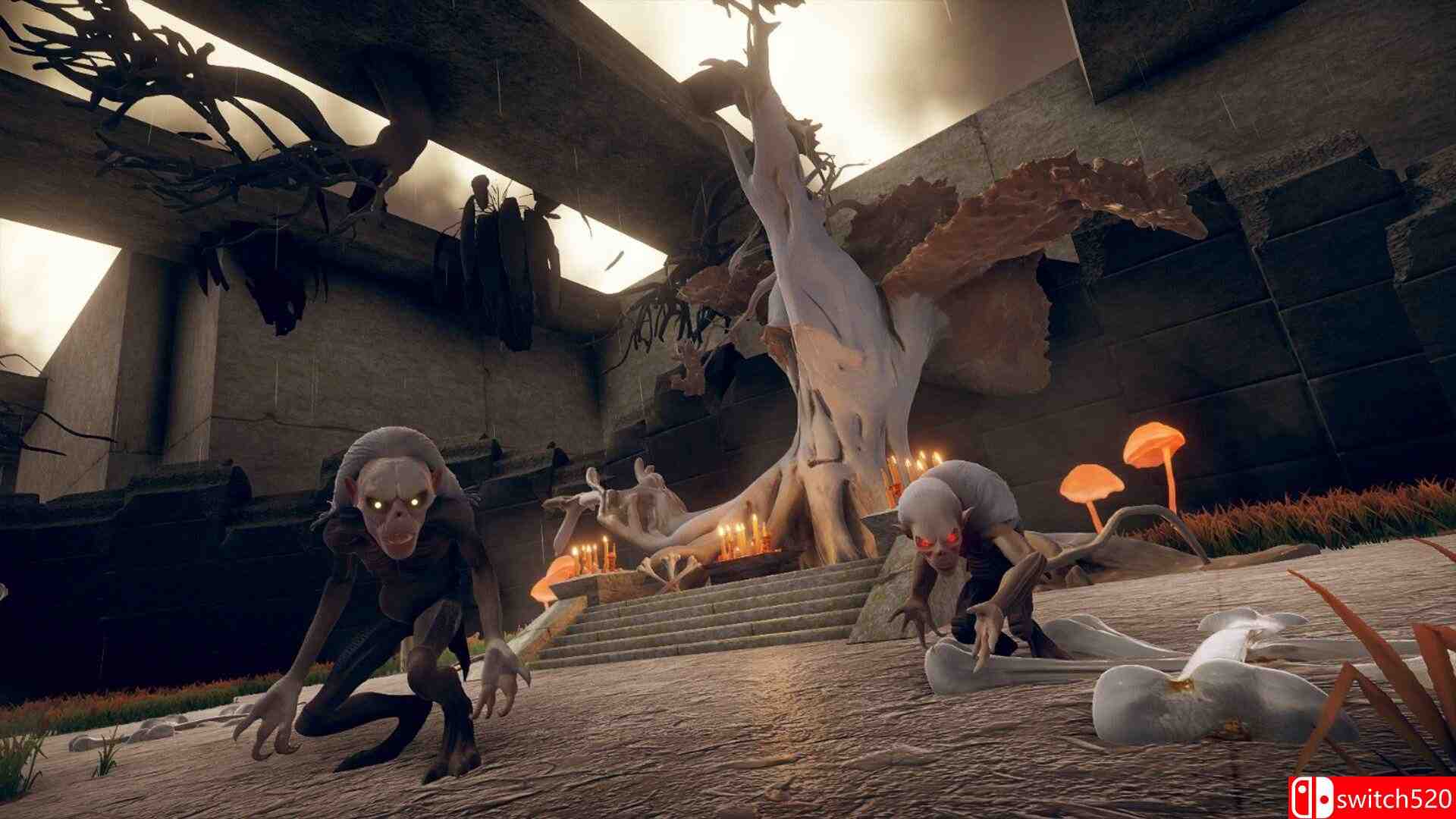 《墙内猎域（Hunted Within: The Walls）》官方中文 TENOKE镜像版[CN/EN/JP]_3