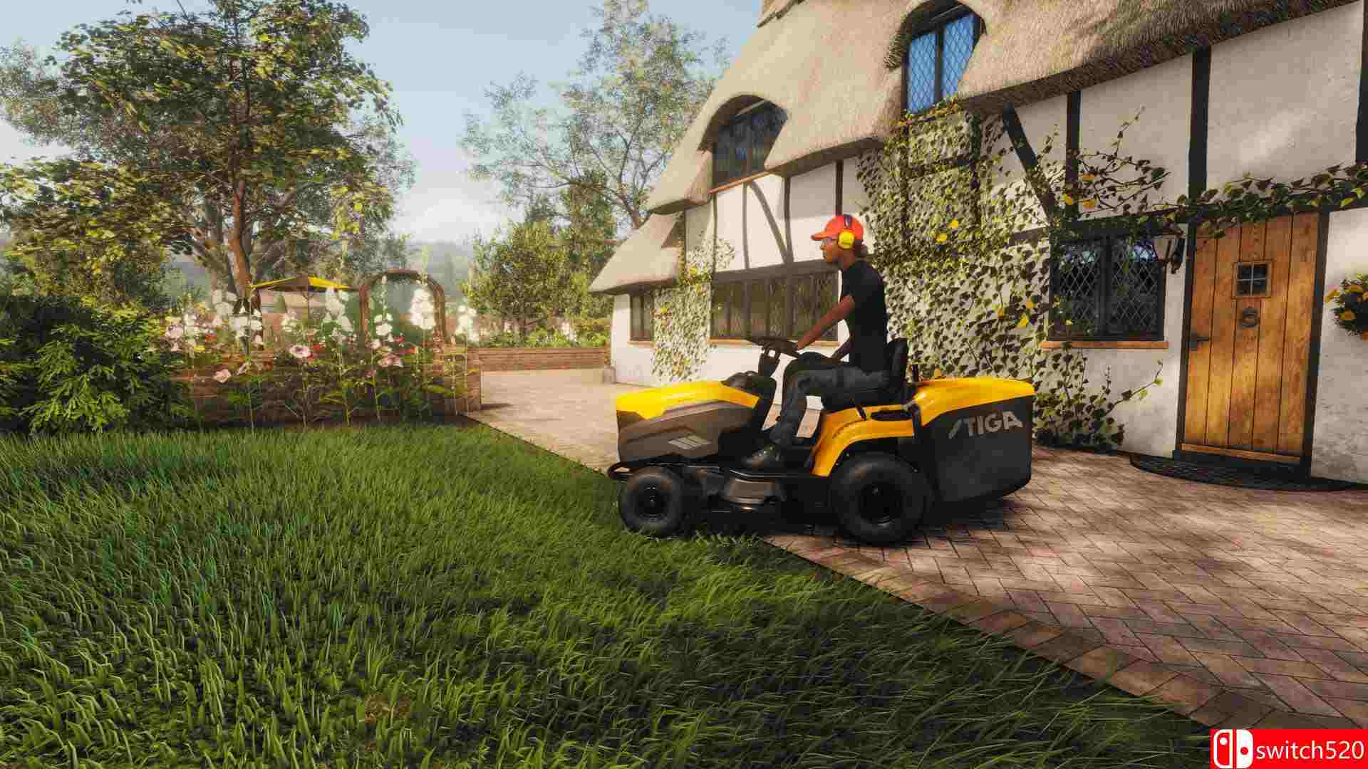 《割草模拟器（Lawn Mowing Simulator）》官方中文 集成遗产公园DLC RUNE镜像版[CN/TW/EN/JP]_3