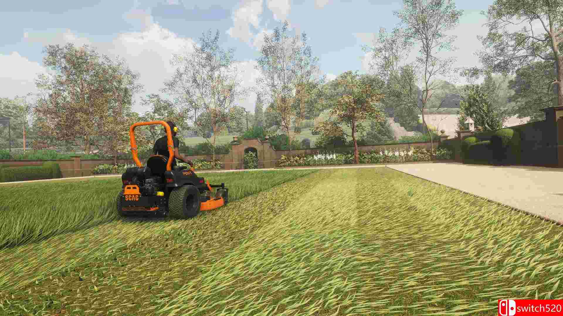 《割草模拟器（Lawn Mowing Simulator）》官方中文 集成遗产公园DLC RUNE镜像版[CN/TW/EN/JP]_4