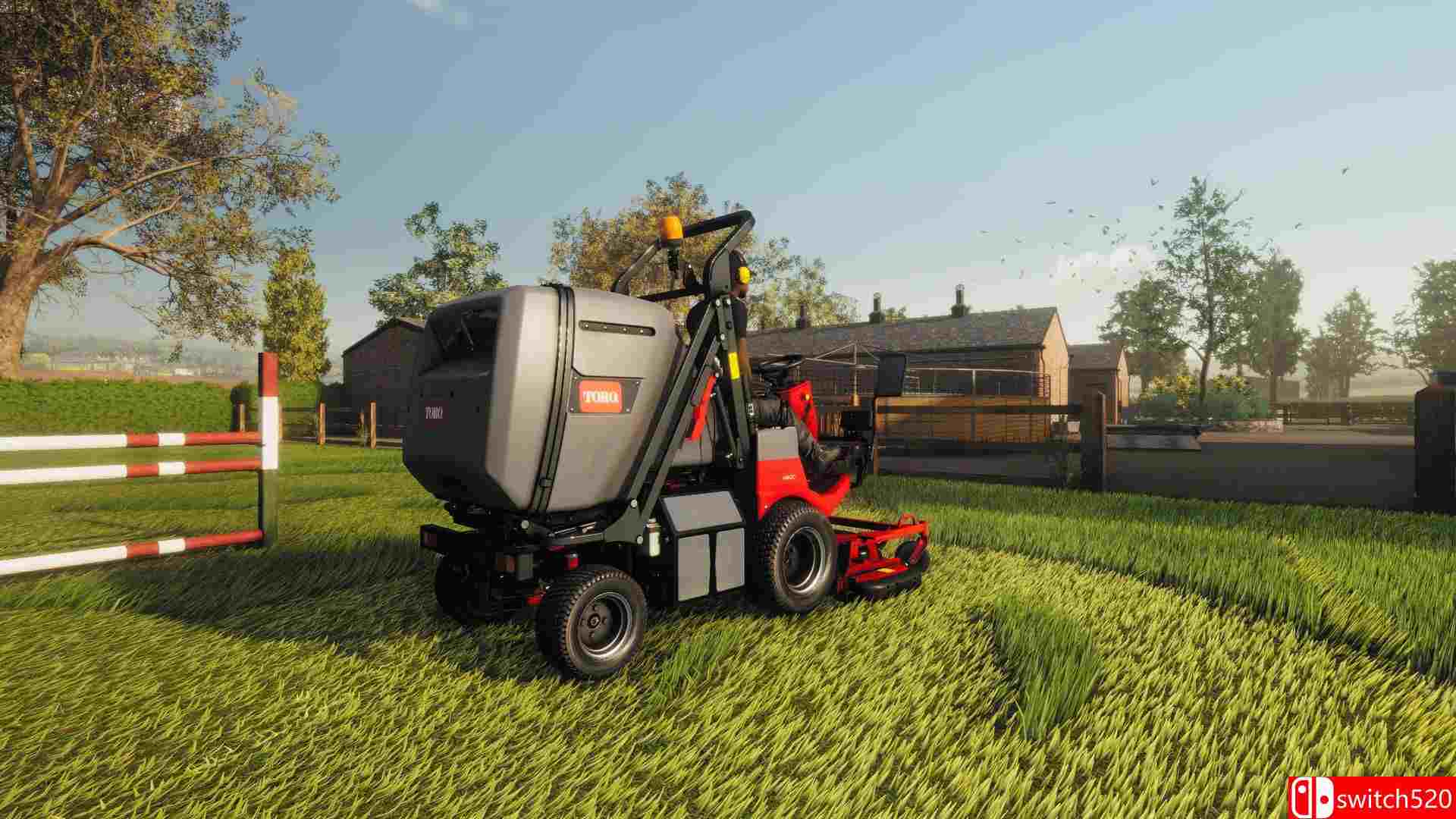 《割草模拟器（Lawn Mowing Simulator）》官方中文 集成遗产公园DLC RUNE镜像版[CN/TW/EN/JP]_5