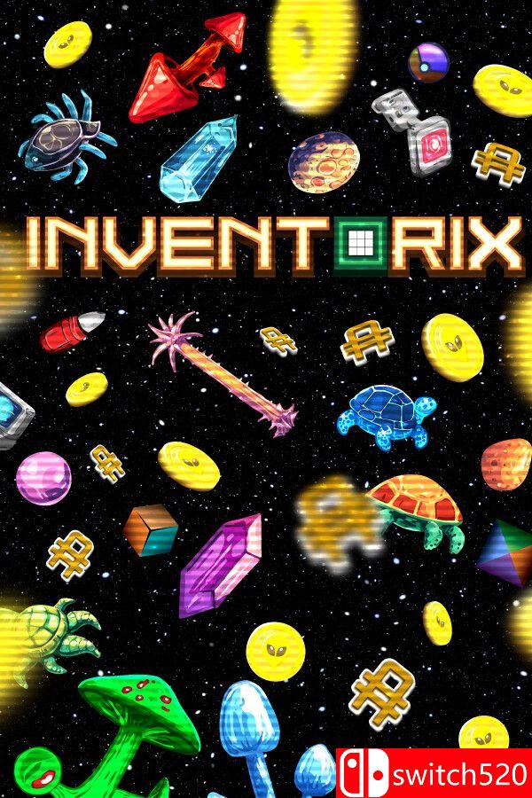 《发明家X（Inventorix）》官方中文 Build 19850096 P2P硬盘版[CN/TW/EN/JP]