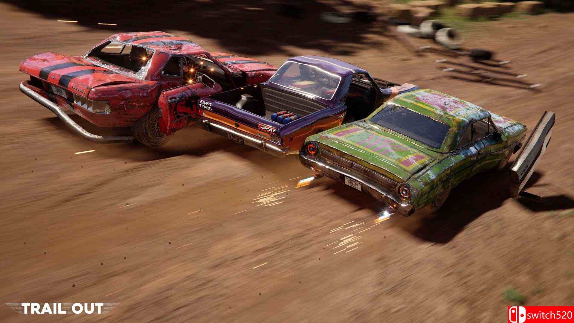 《出行路线（TRAIL OUT）》官方中文 集成东京狂飙DLC RUNE镜像版[CN/TW/EN]_2