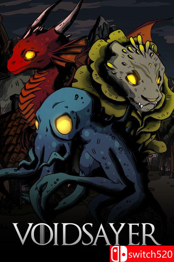 《虚空咒语者（Voidsayer）》集成重新平衡升级 I_KnoW镜像版[EN]