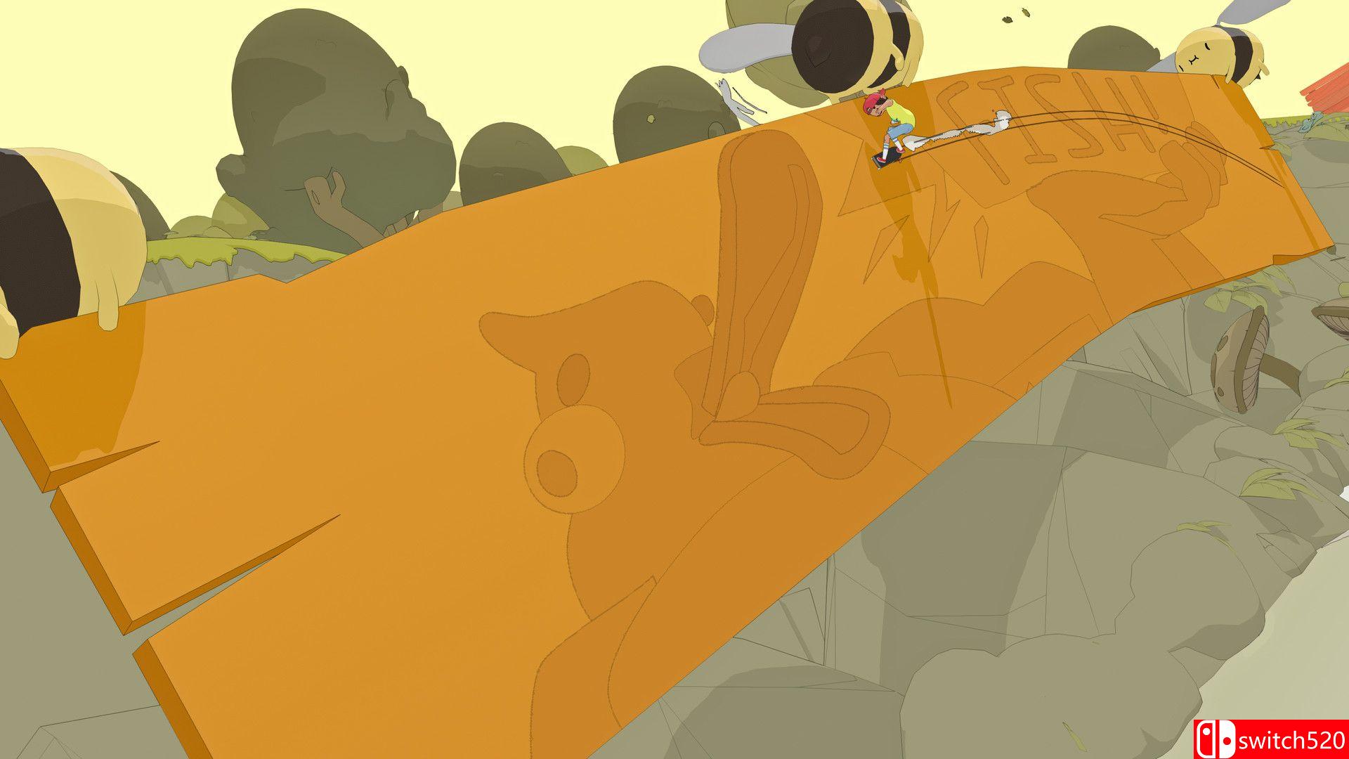 《奥力奥力世界（OlliOlli World）》官方中文 Rad版 I_KnoW镜像版[CN/TW/EN/JP]_2