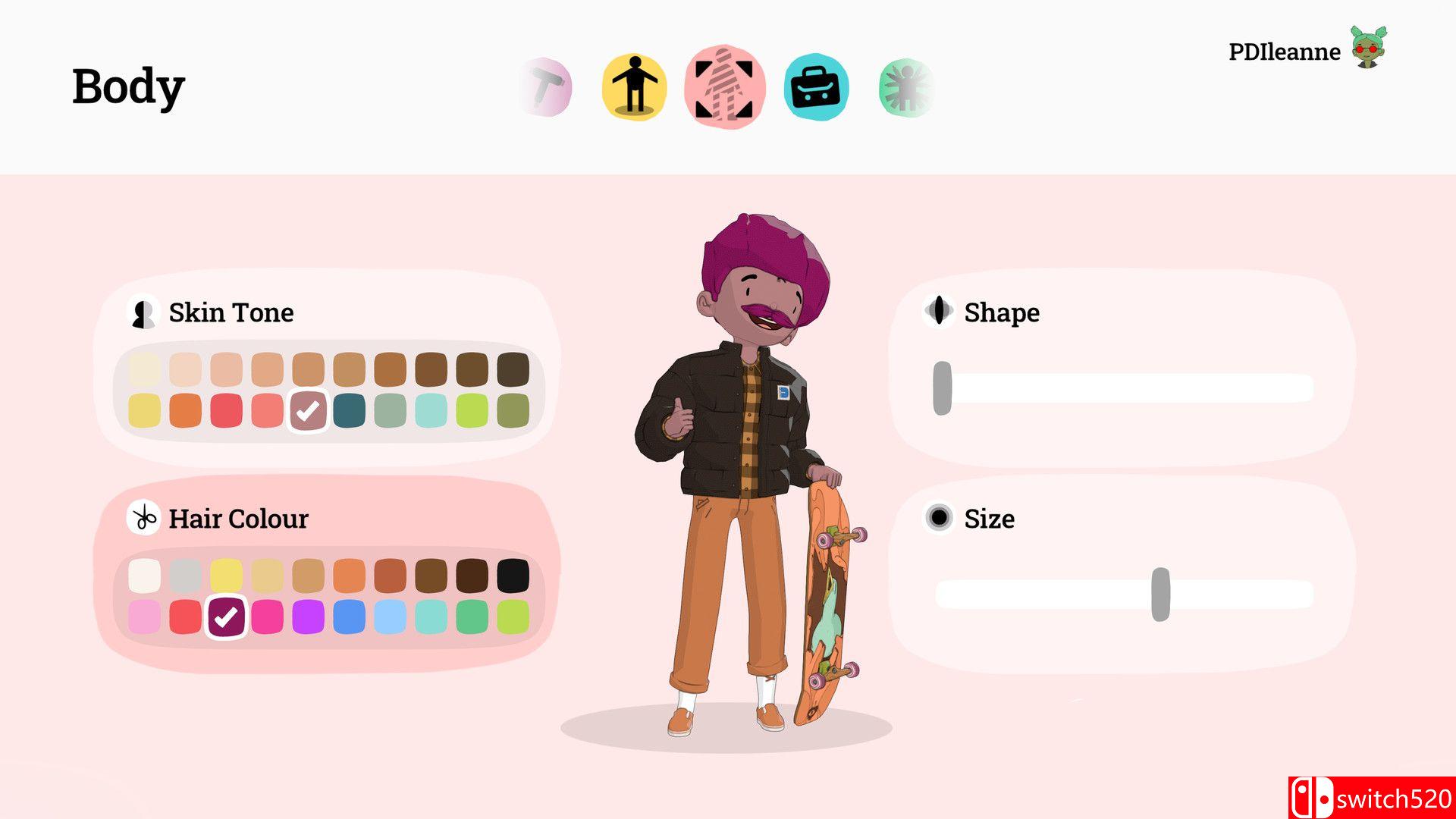 《奥力奥力世界（OlliOlli World）》官方中文 Rad版 I_KnoW镜像版[CN/TW/EN/JP]_3