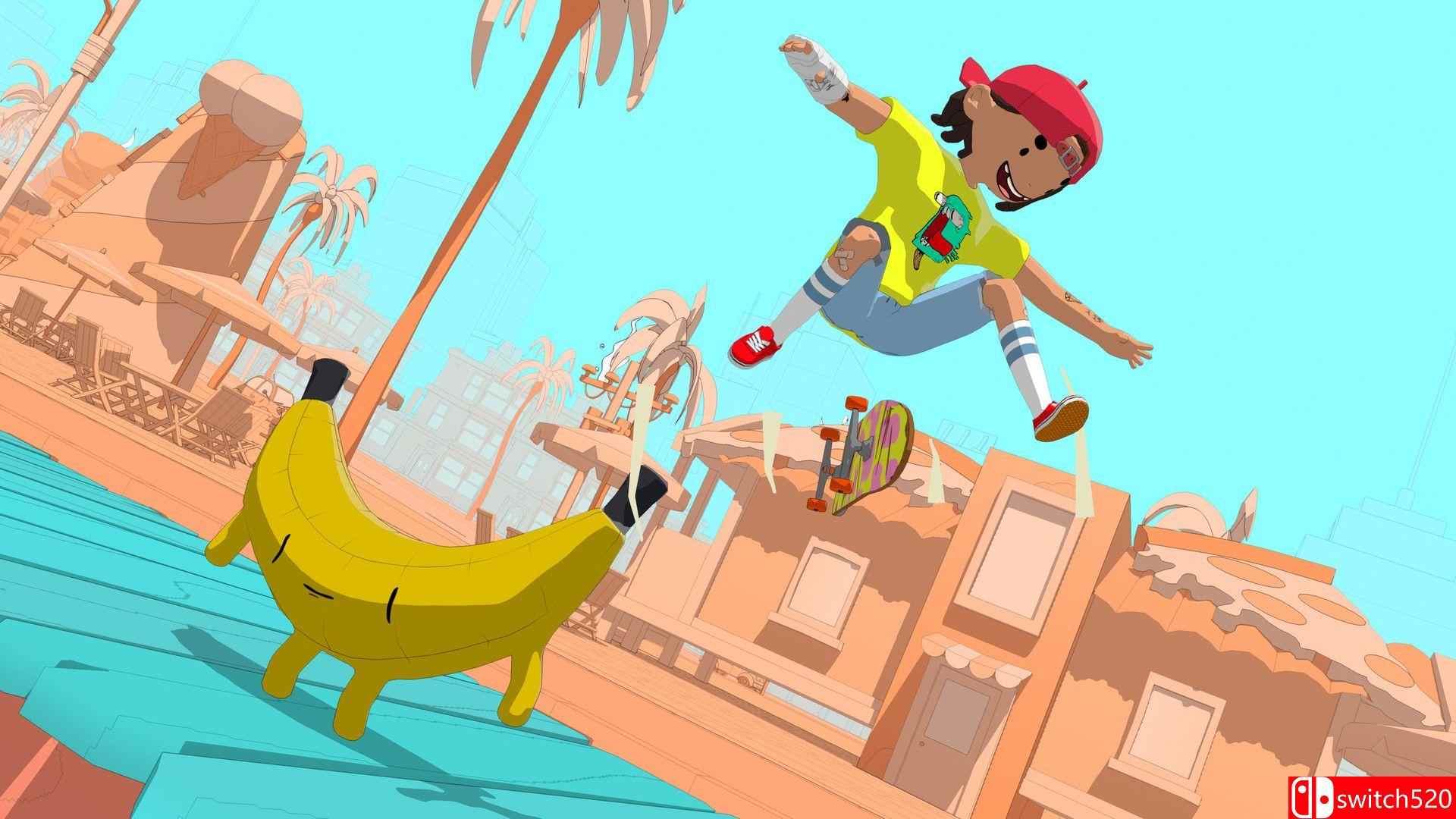 《奥力奥力世界（OlliOlli World）》官方中文 Rad版 I_KnoW镜像版[CN/TW/EN/JP]_4