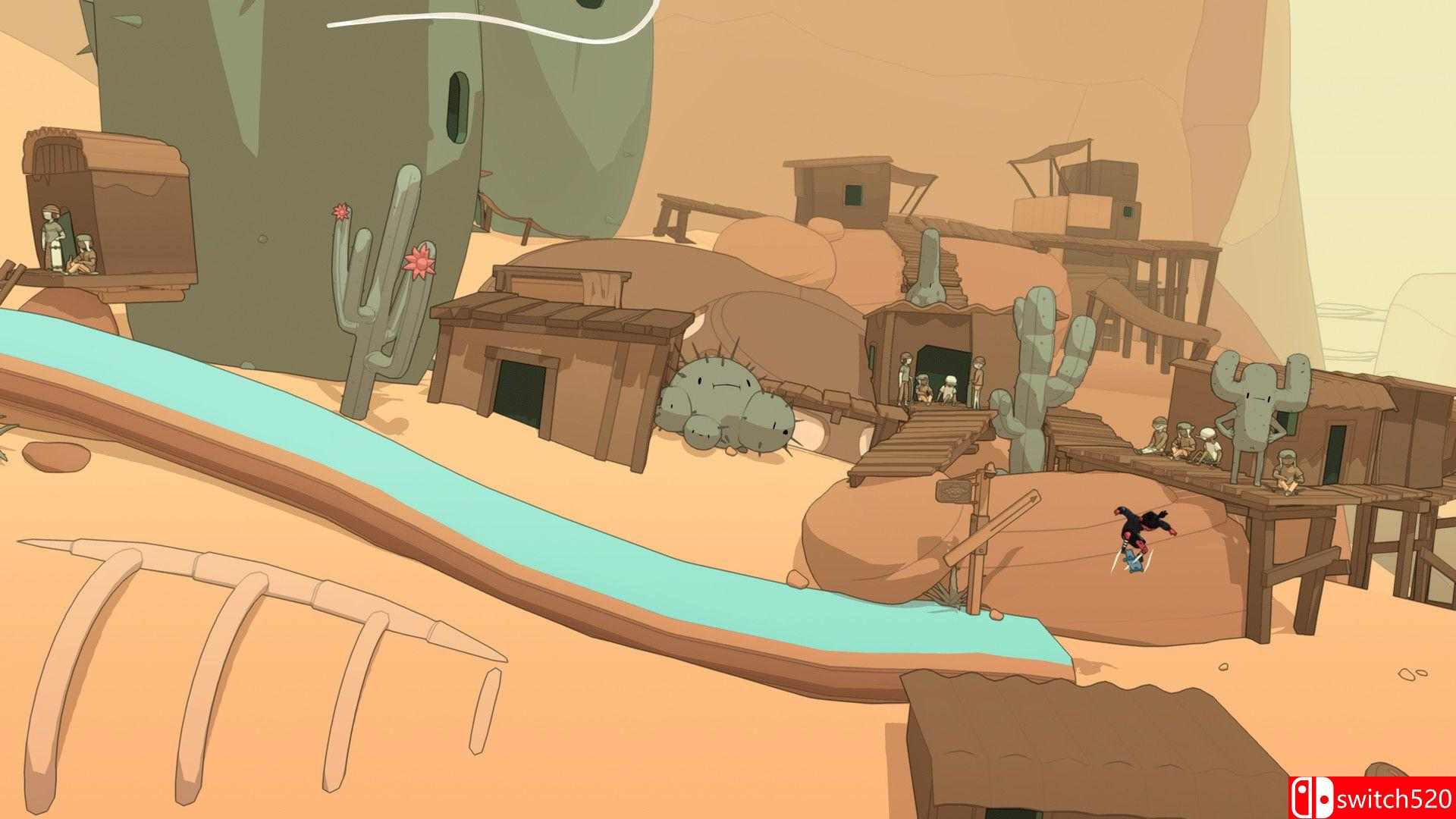 《奥力奥力世界（OlliOlli World）》官方中文 Rad版 I_KnoW镜像版[CN/TW/EN/JP]_5