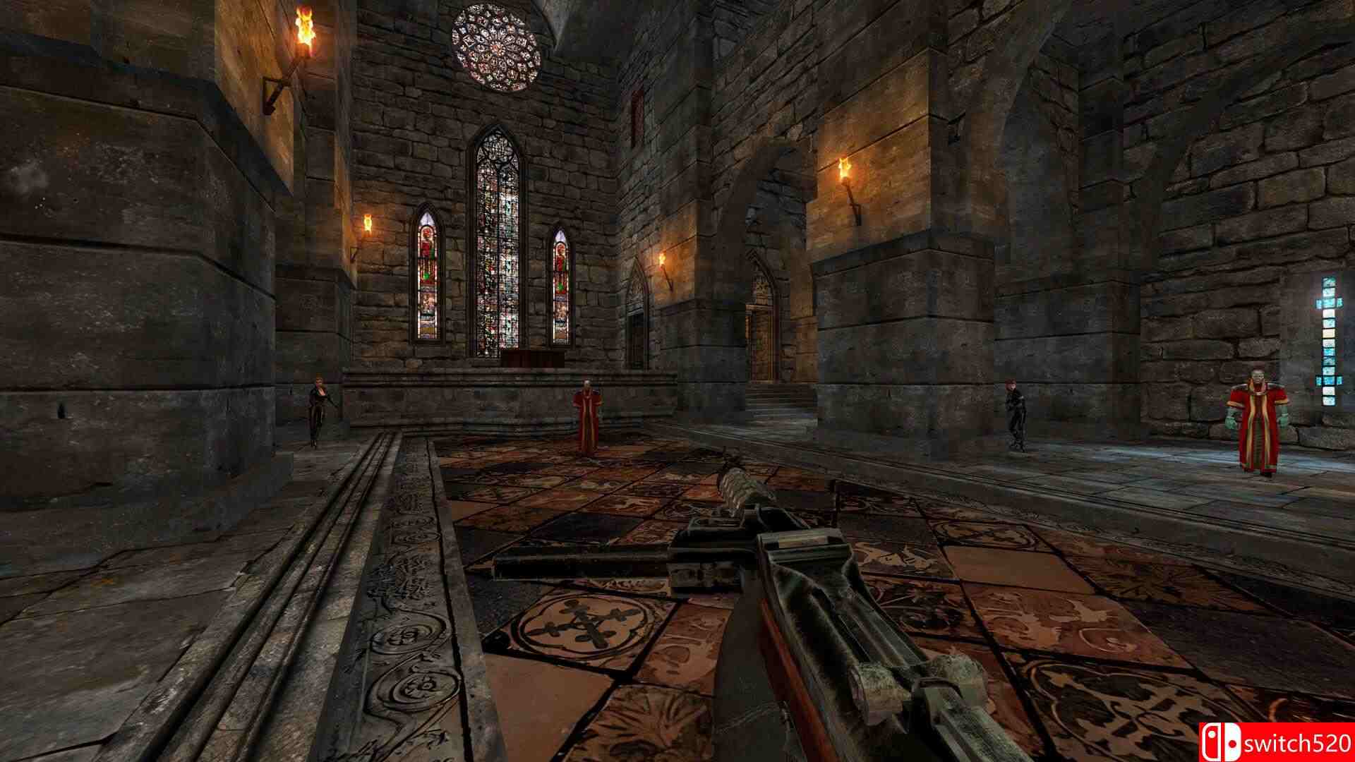 《重返德军总部写实版（RealRTCW）》集成特工武器包DLC I_KnoW镜像版[EN]_4