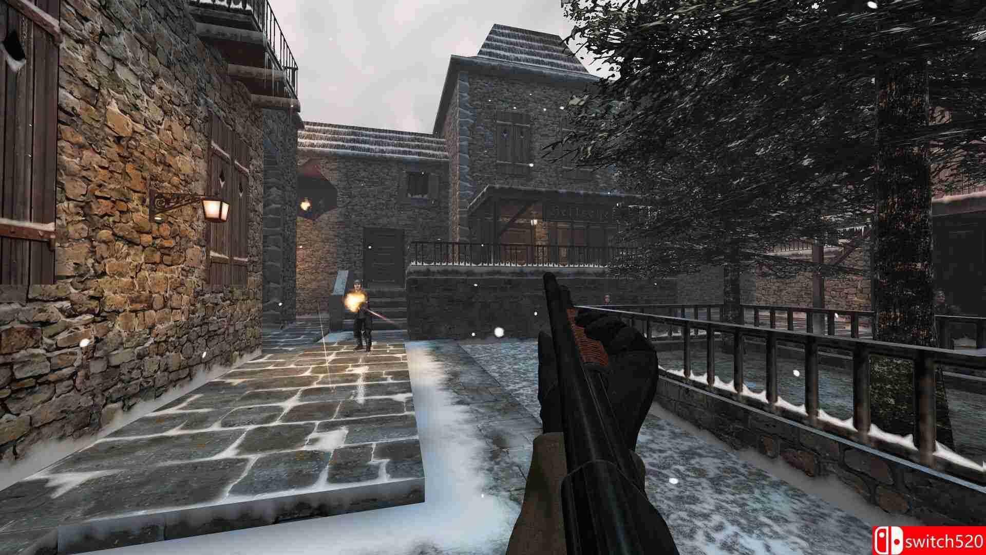 《重返德军总部写实版（RealRTCW）》集成特工武器包DLC I_KnoW镜像版[EN]_3