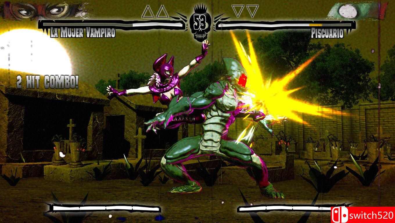 《怪影斗士（Mostroscopy）》集成Medea DLC TENOKE镜像版[EN/JP]_1