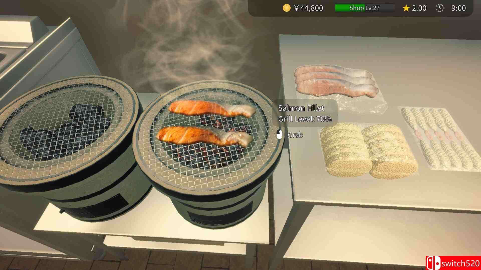 《饭团店模拟（Onigiri Shop Simulator）》官方中文 TENOKE镜像版[CN/TW/EN/JP]_4